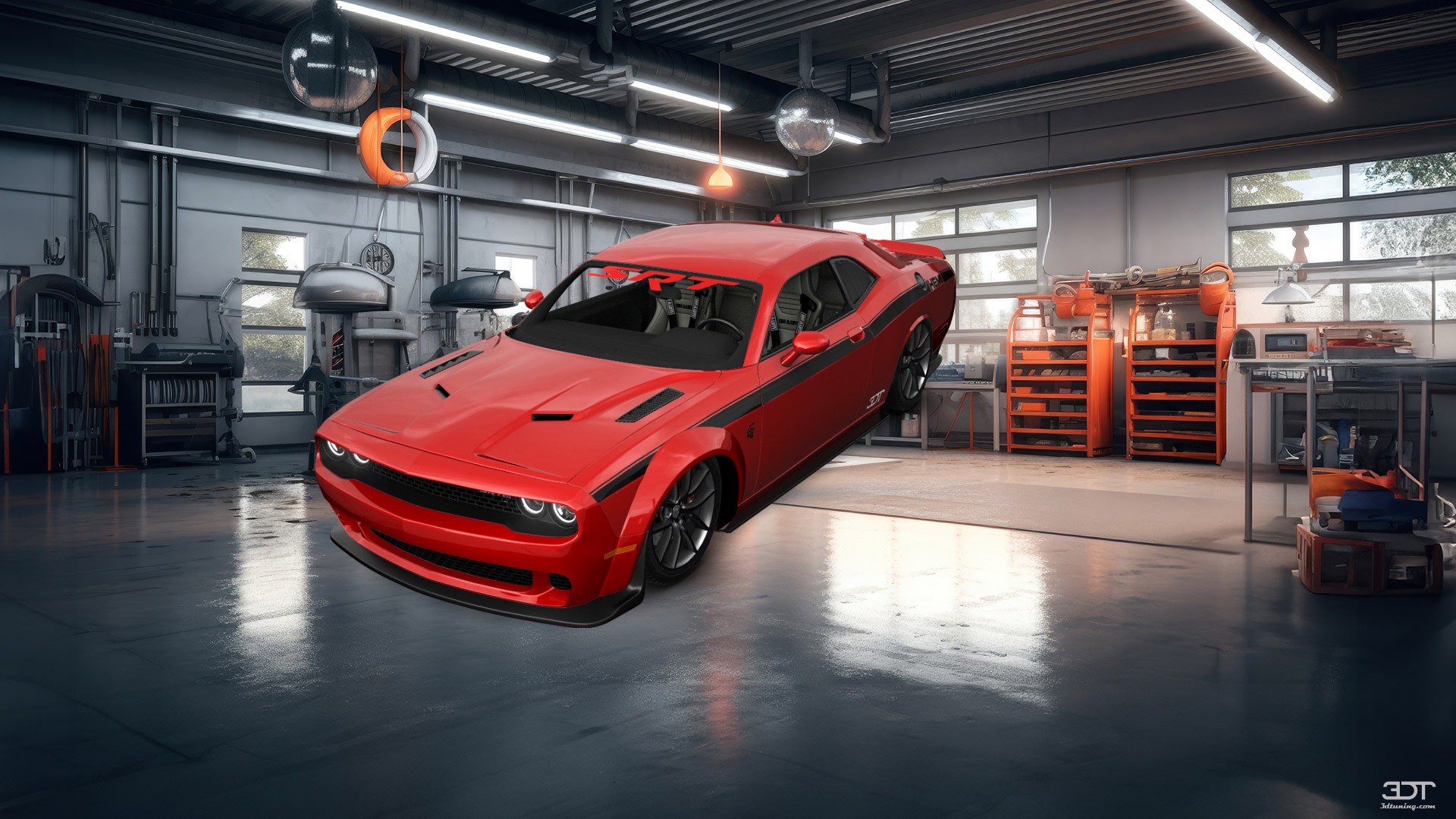 Dodge Challenger 2 Door Coupe 2015