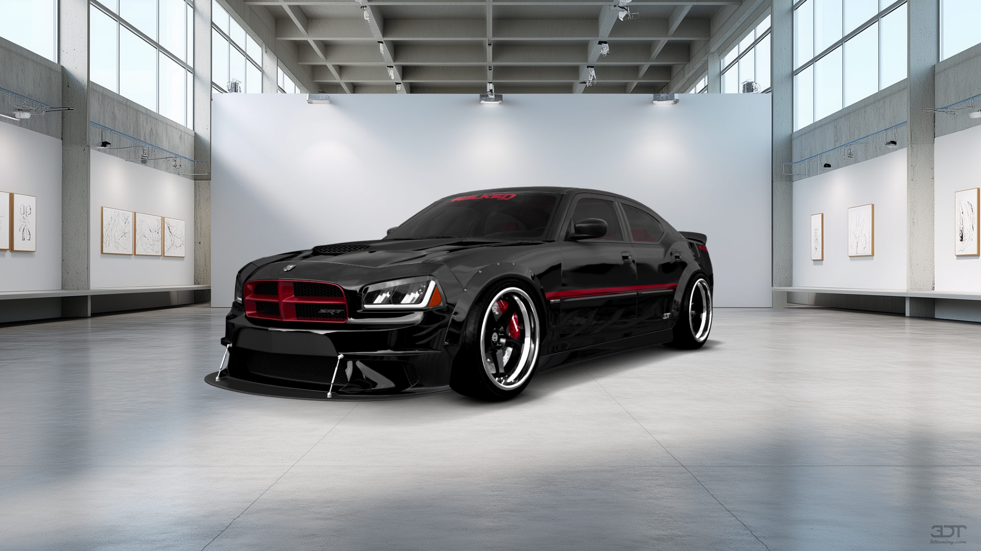 Dodge Charger Se Sedan 2006 Images