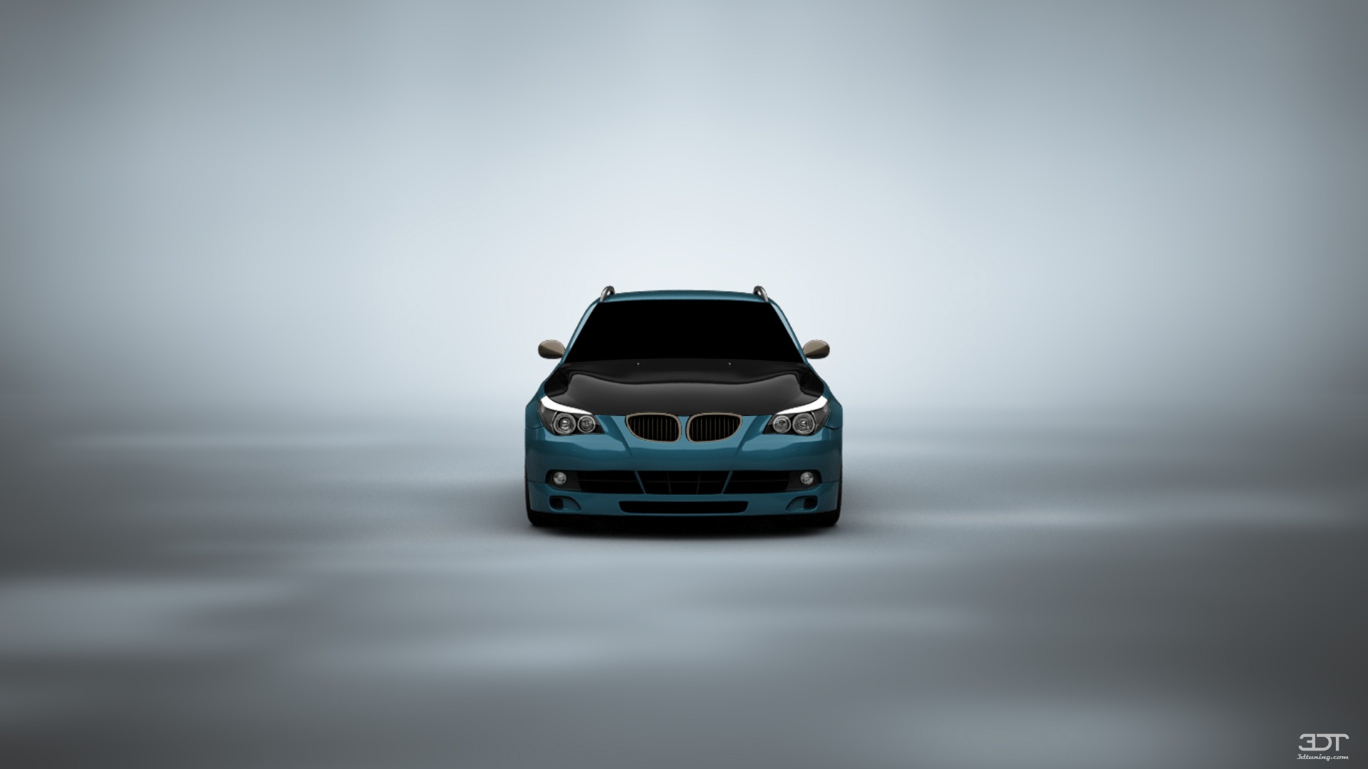 BMW 5 series Wagon 2003