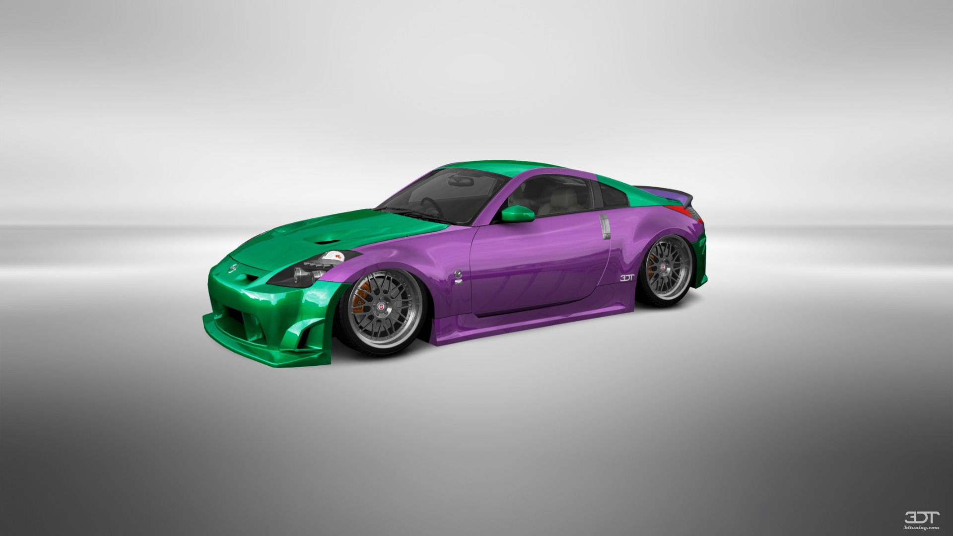 Nissan 350Z 2 Door Coupe 2002