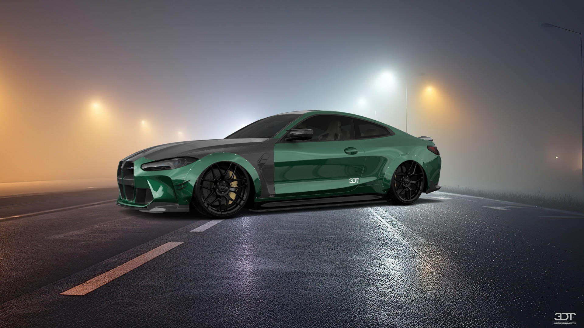 BMW M4 2 Door Coupe 2021 tuning