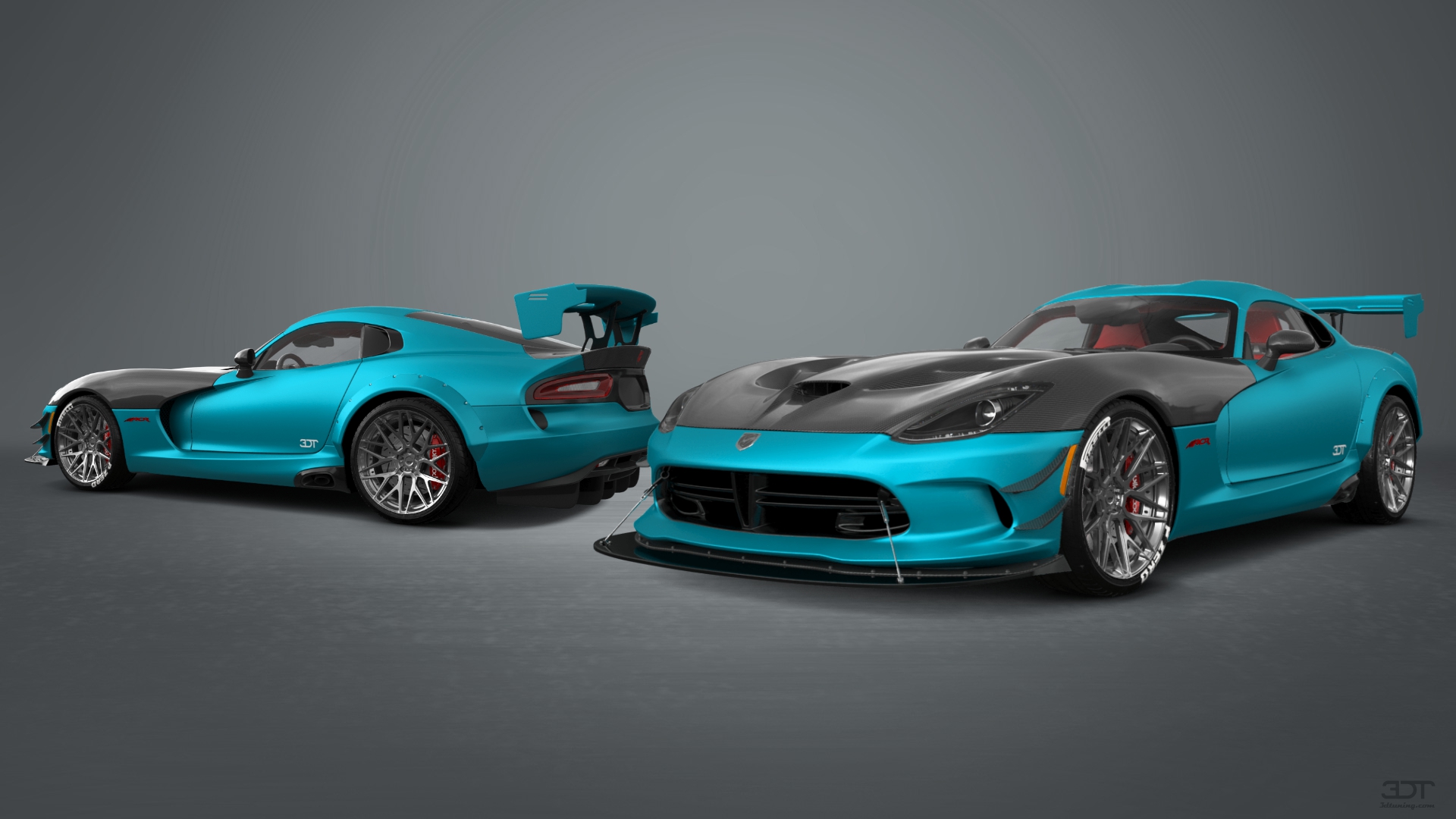 Dodge SRT Viper GTS 2 Door Coupe 2013