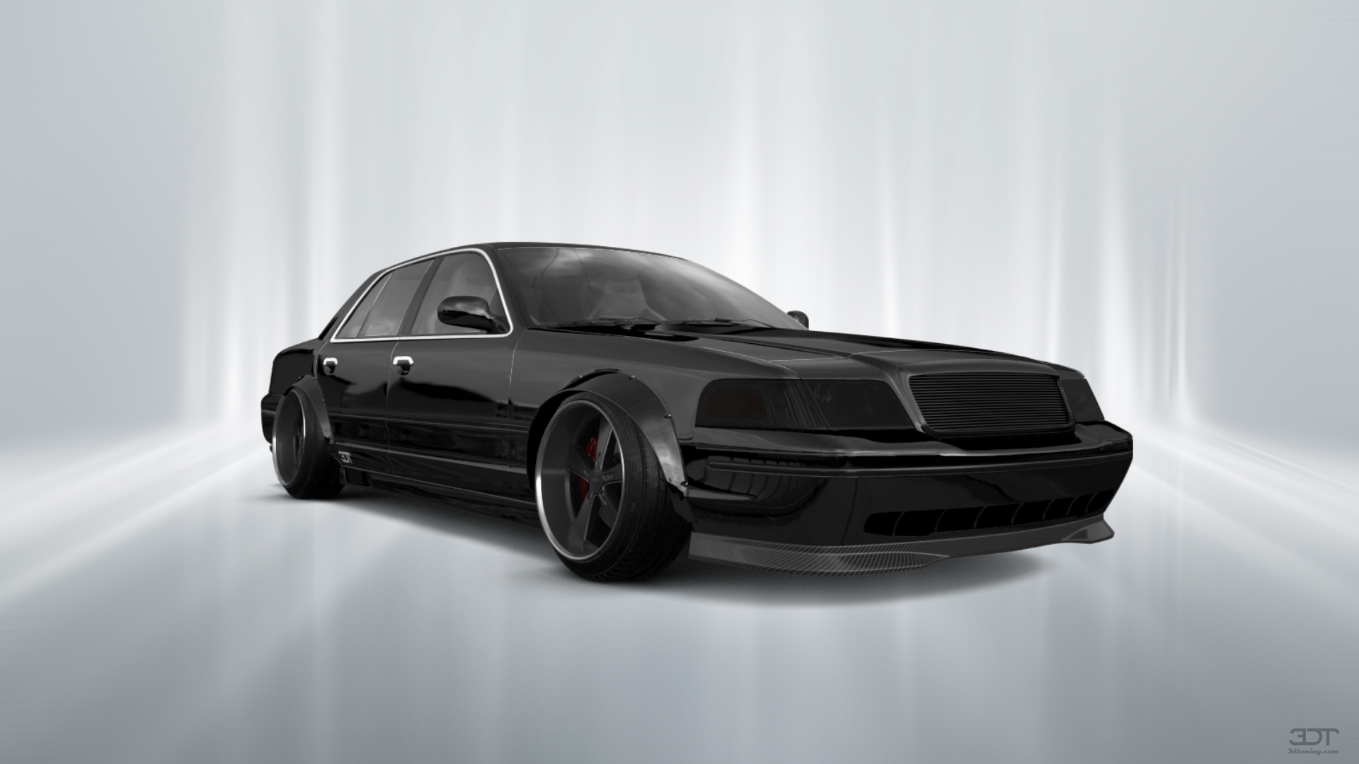 Ford Crown Victoria Sedan 2007