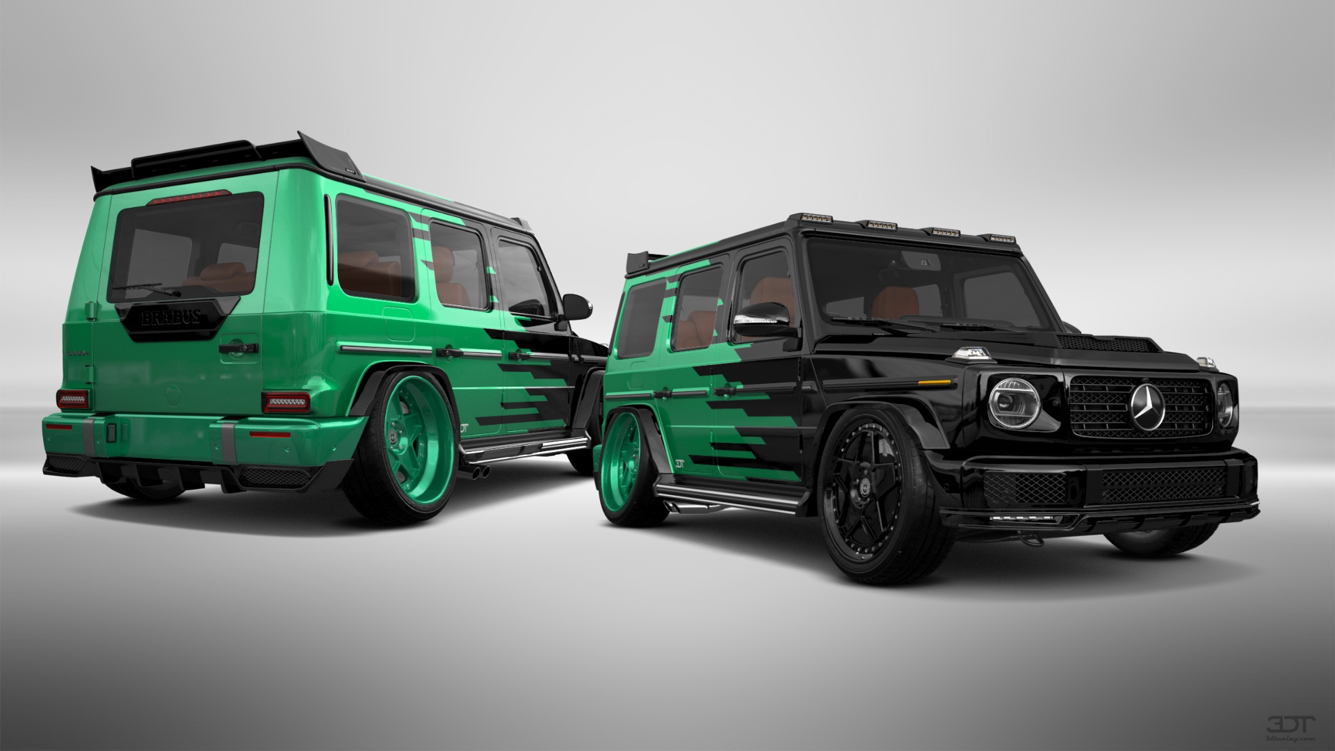 Mercedes G-Class 5 Door SUV 2018