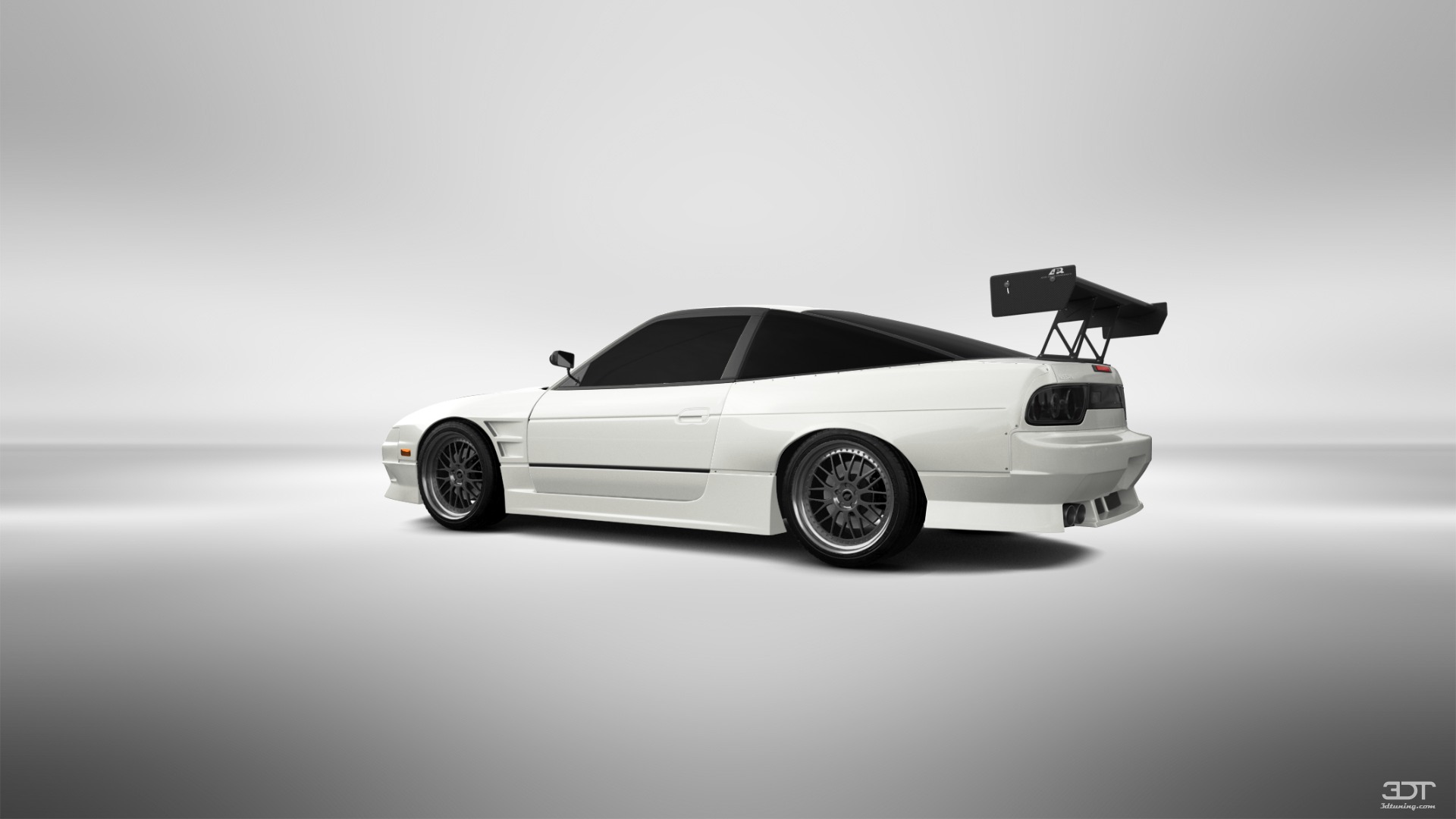 Nissan 240SX 3 Door Hatchback 1989 Images