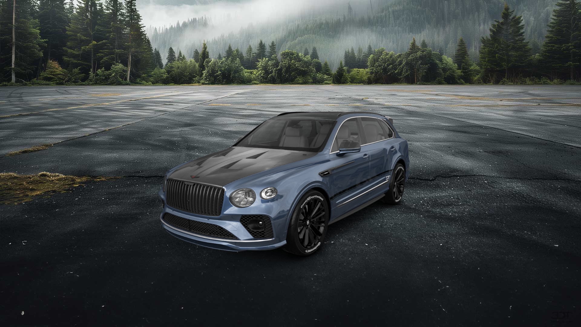 Bentley Bentayga 5 Door SUV 2020