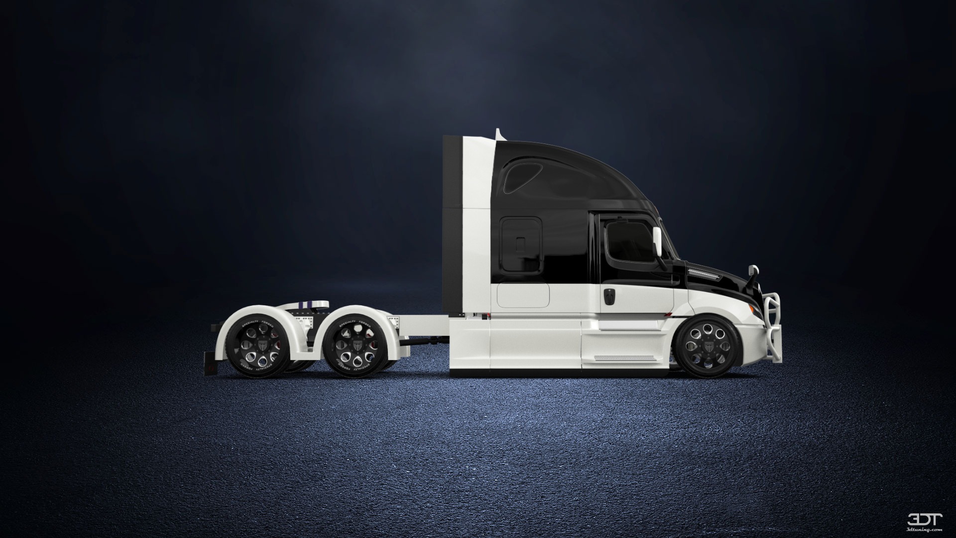 Freightliner Cascadia Sleeper Cab Truck 2018