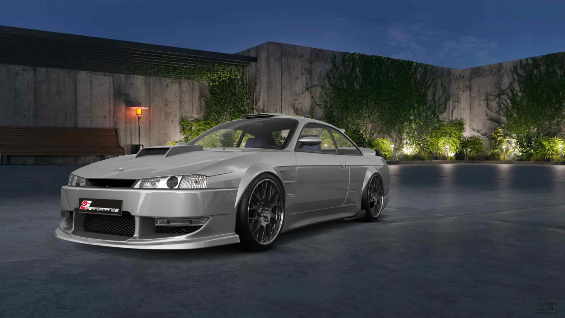 Nissan Silvia S14 2 Door Coupe 1995 Images