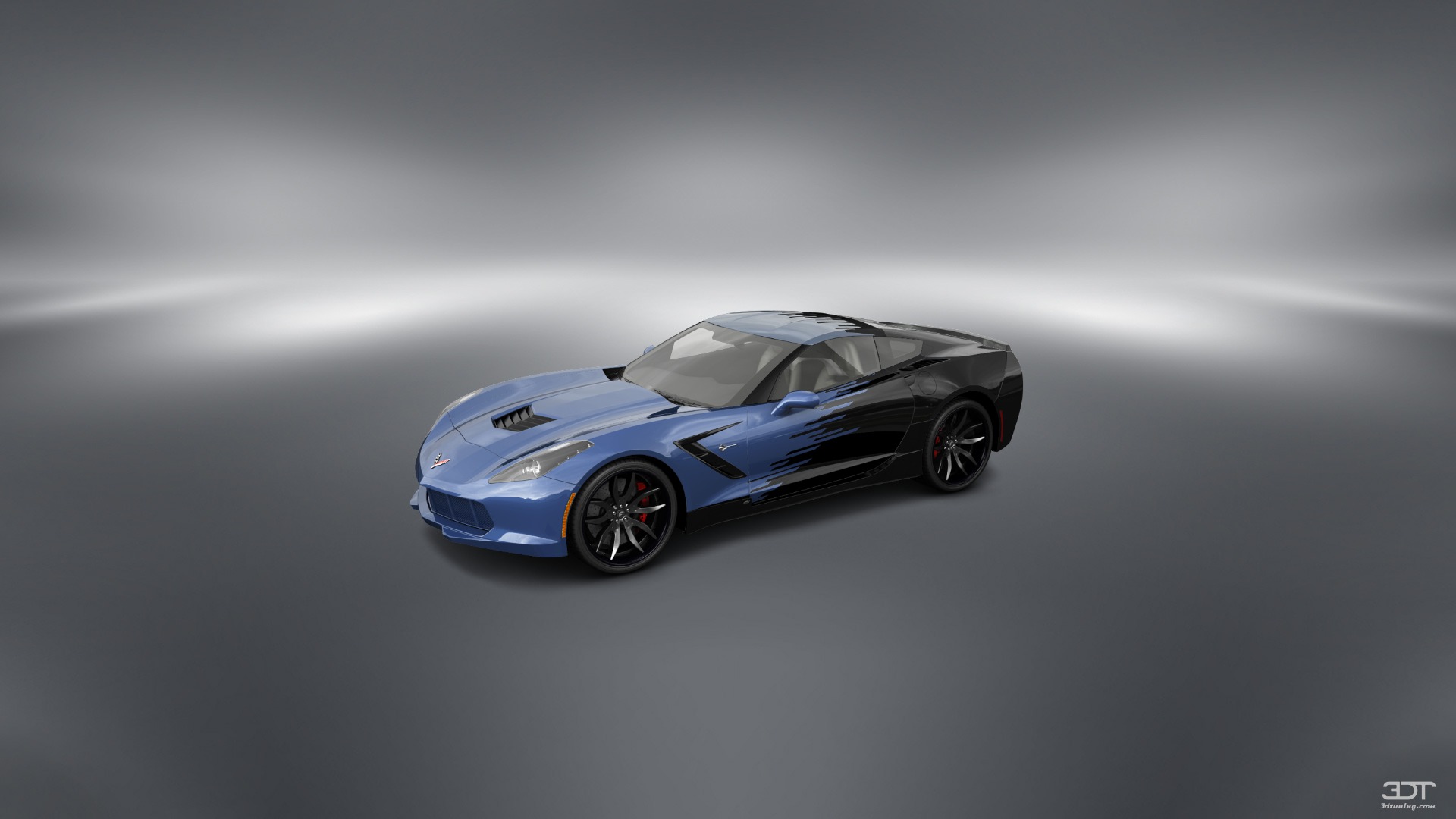 Chevrolet Corvette C7 2 Door Coupe 2015