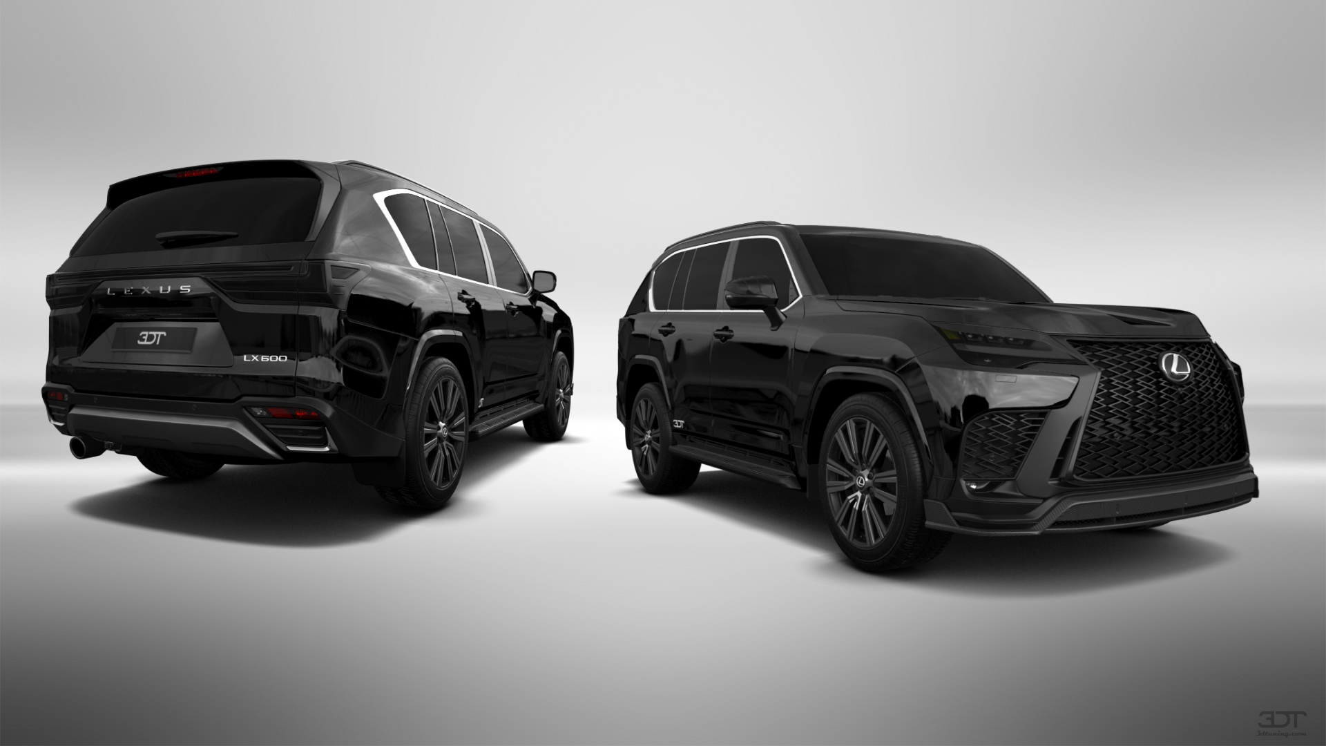 Lexus LX 600 5 Door SUV 2021