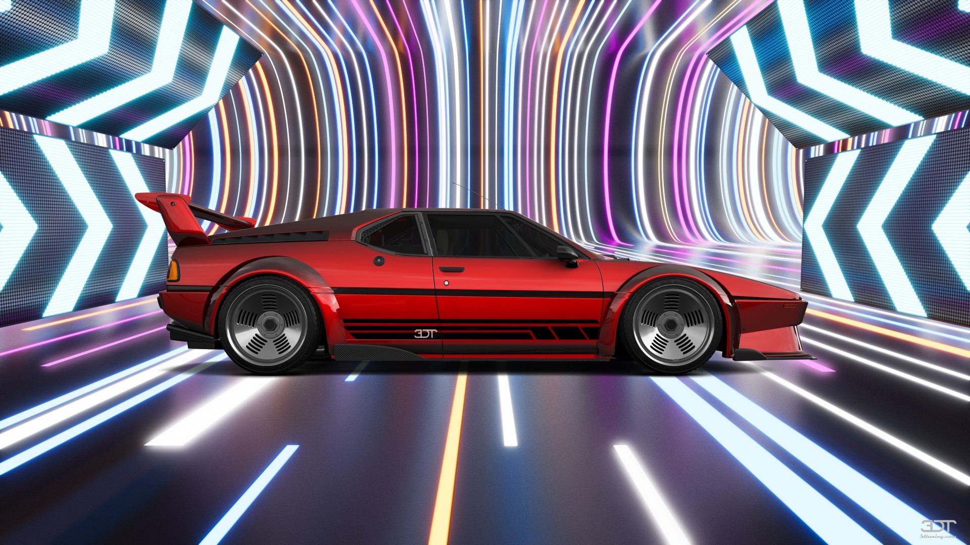 BMW M1 2 Door Coupe 1978 Images