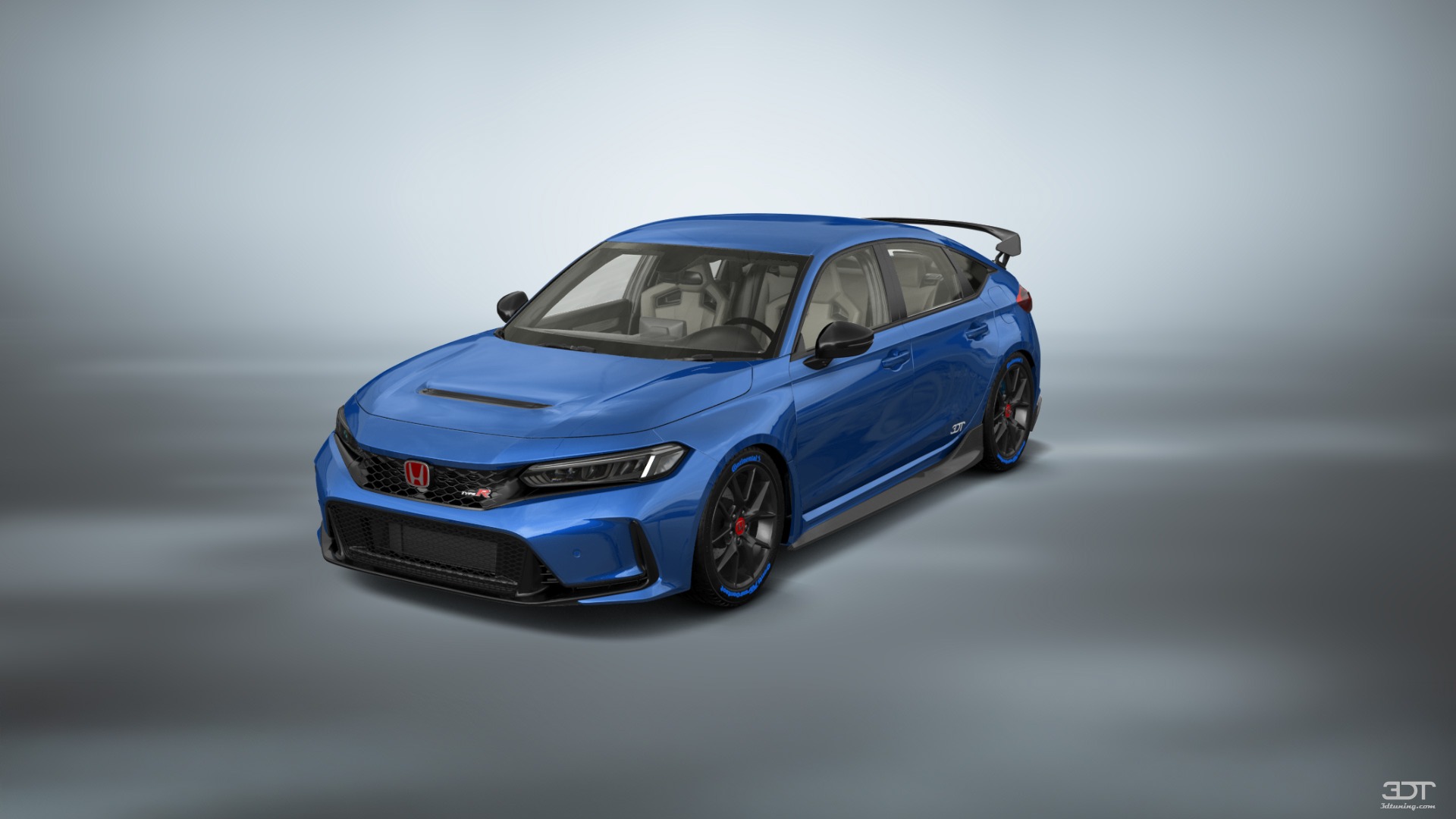 Honda Civic Type R 5 Door Liftback 2022