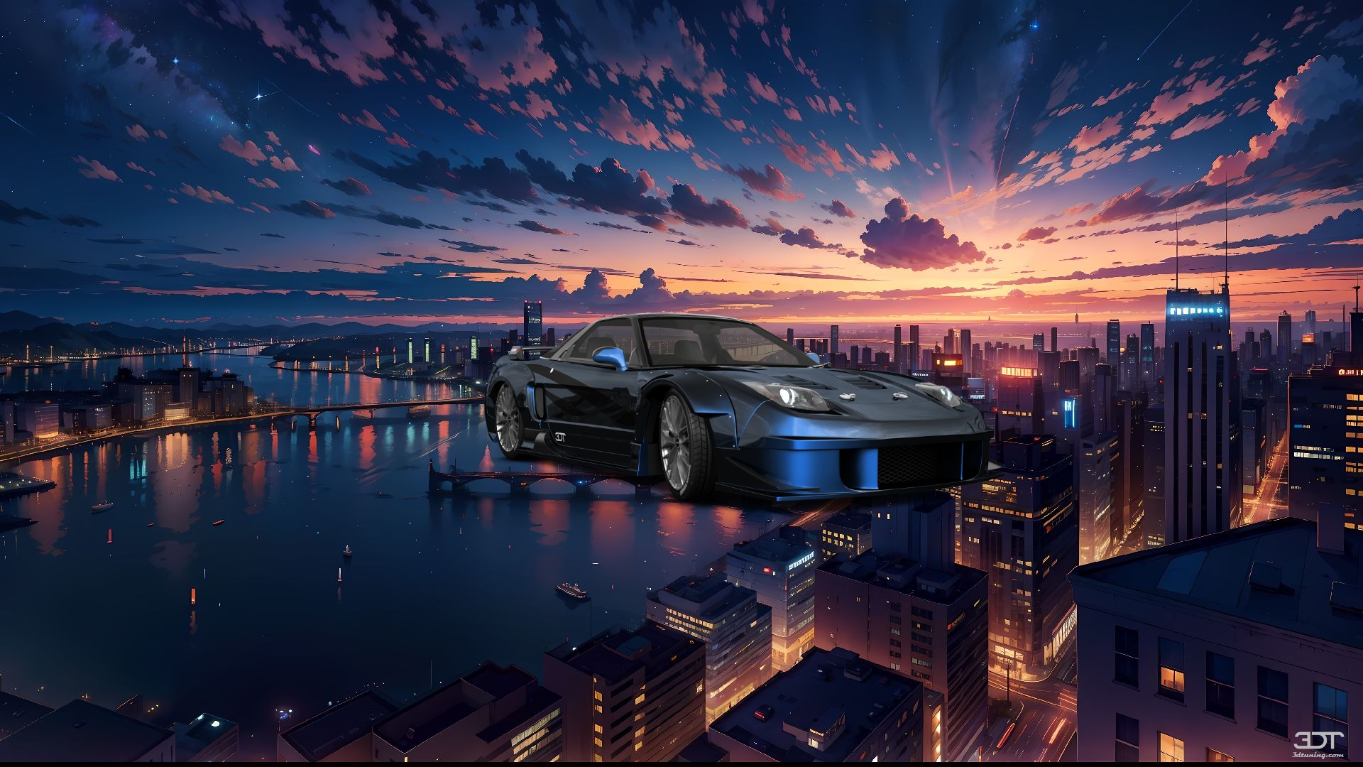 Honda NSX-R 2 Door Coupe 2005