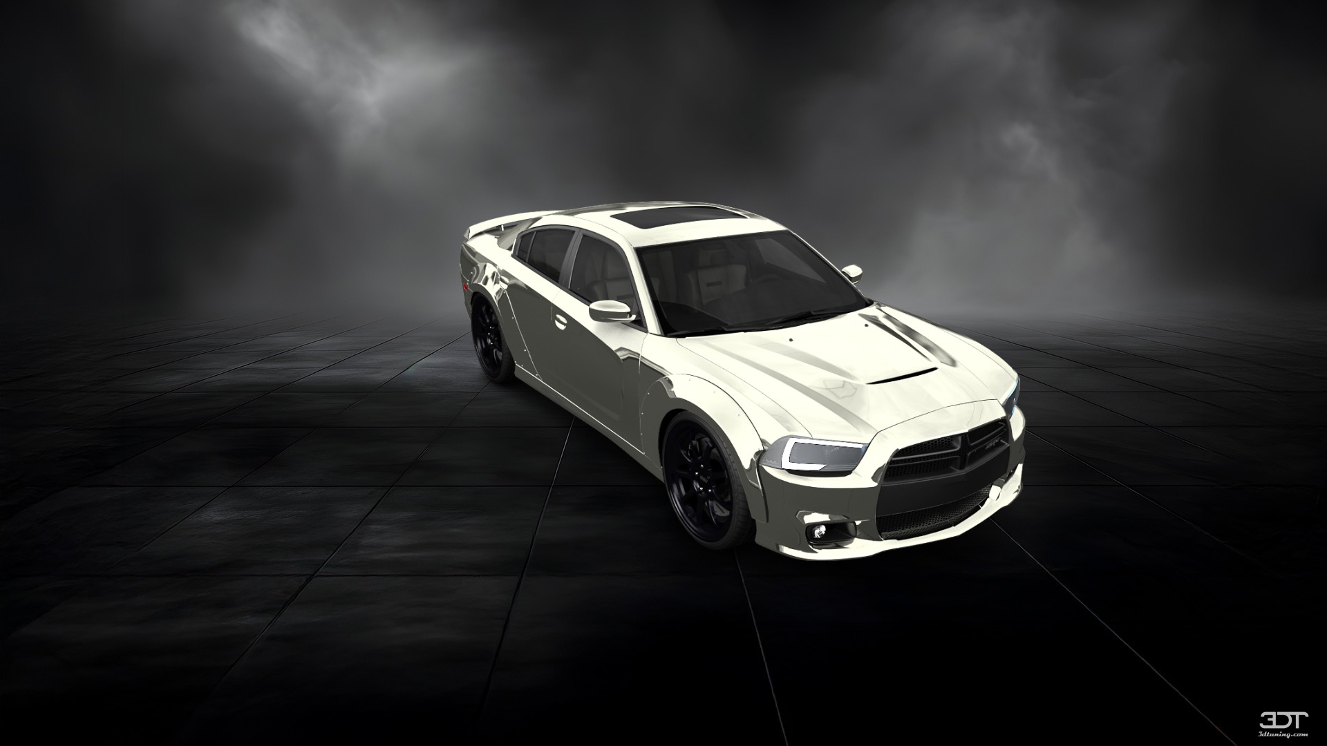 Dodge Charger SRT8 Sedan 2011