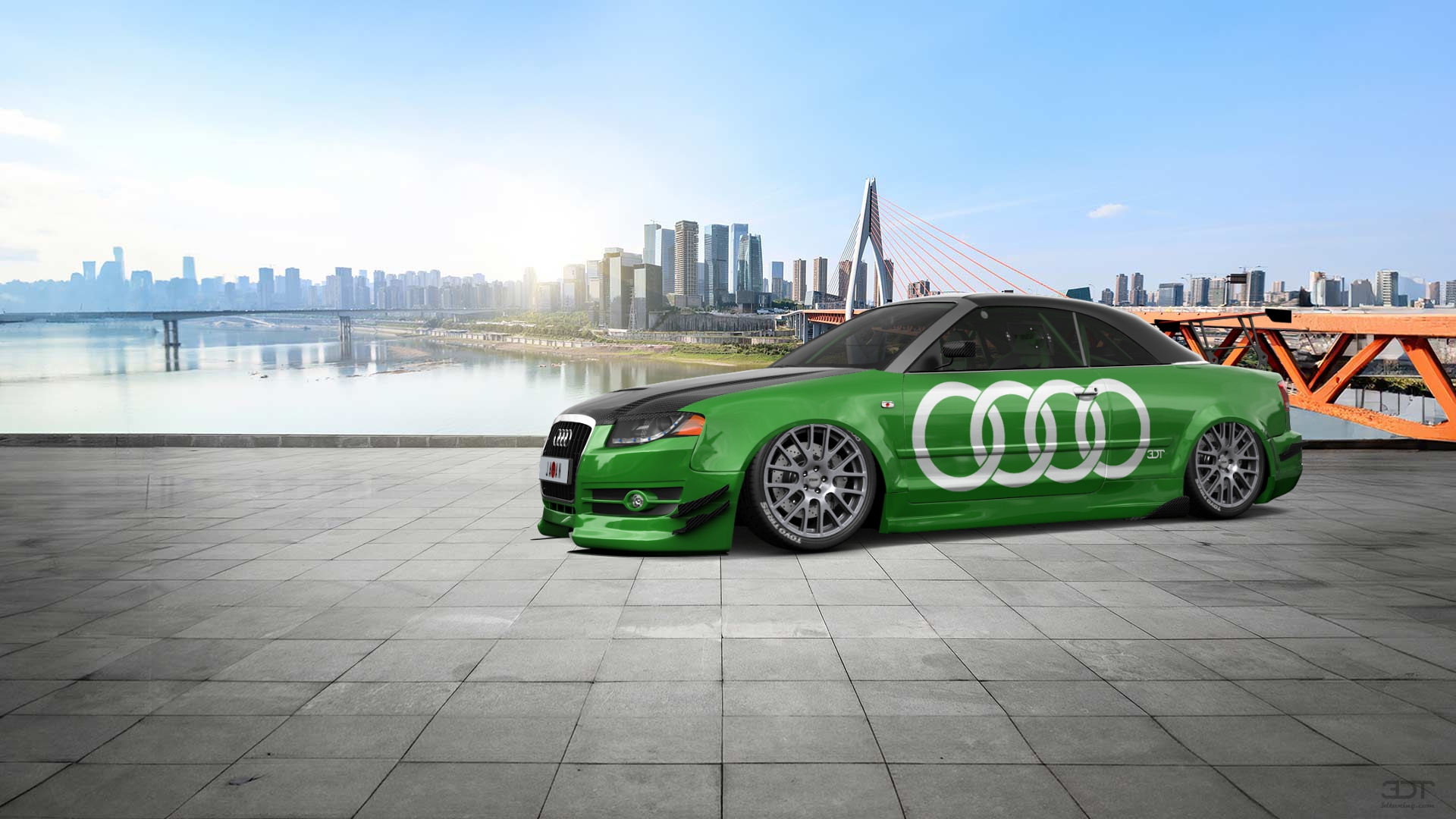 Audi A4 Cabriolet 2006 tuning