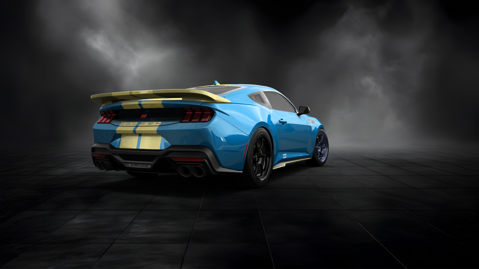 Ford Mustang 2 Door Coupe 2024
