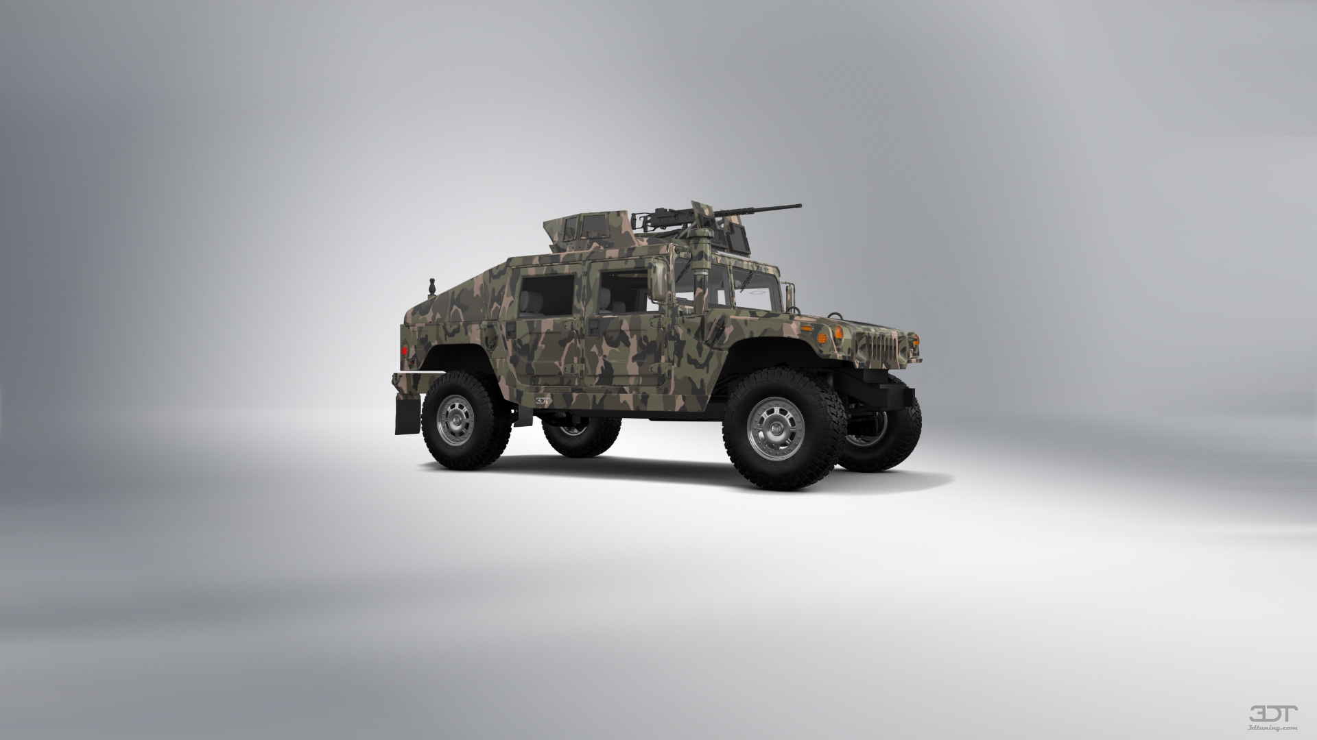 Hummer H1 4 Door SUV 1992 tuning