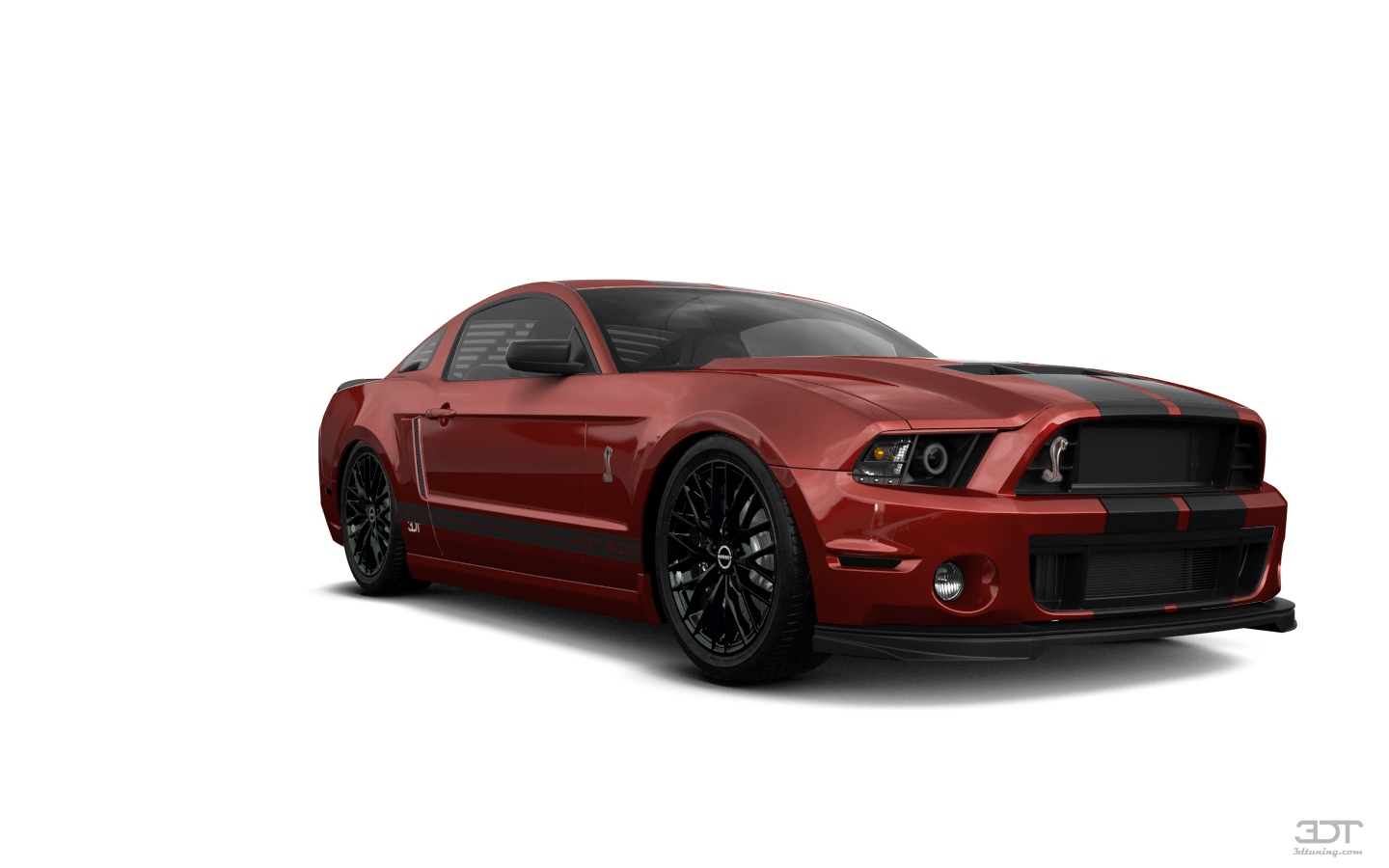 Ford Mustang GT500 2 Door Coupe 2013