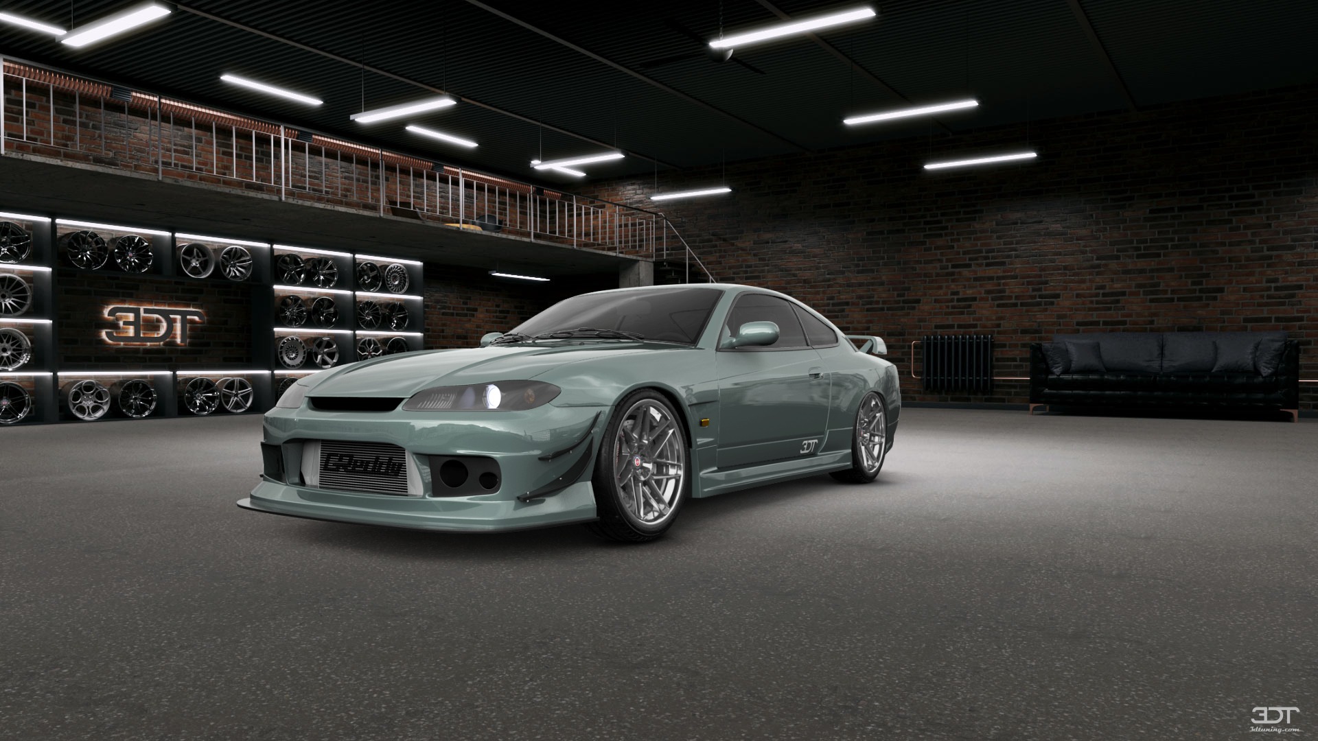 Nissan Silvia S15 2 Door Coupe 1999