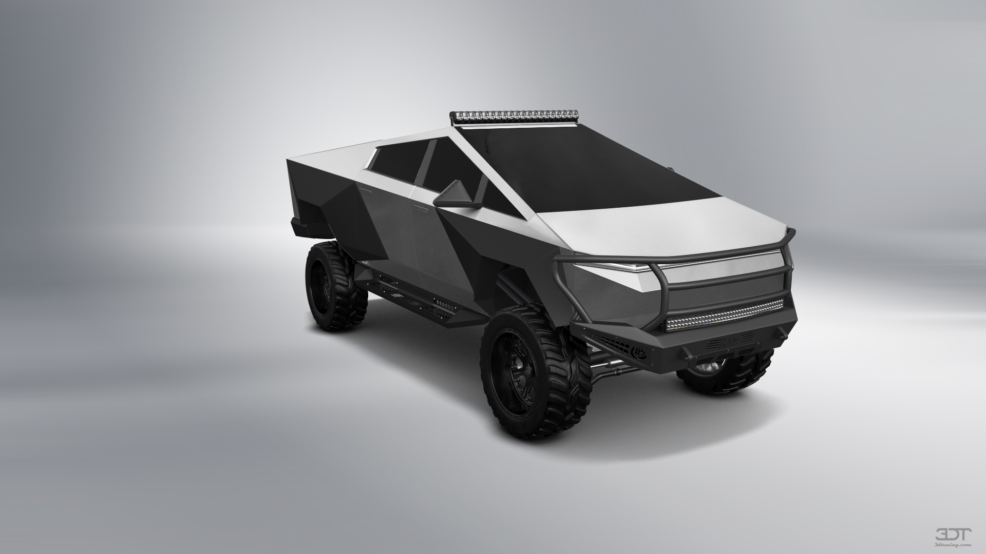 Tesla Cybertruck Truck 2021 tuning