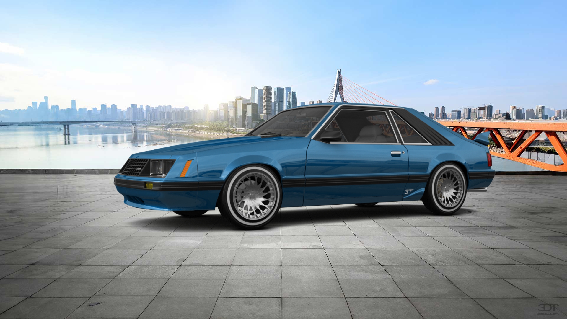 Ford Mustang Hatchback 1980 Images