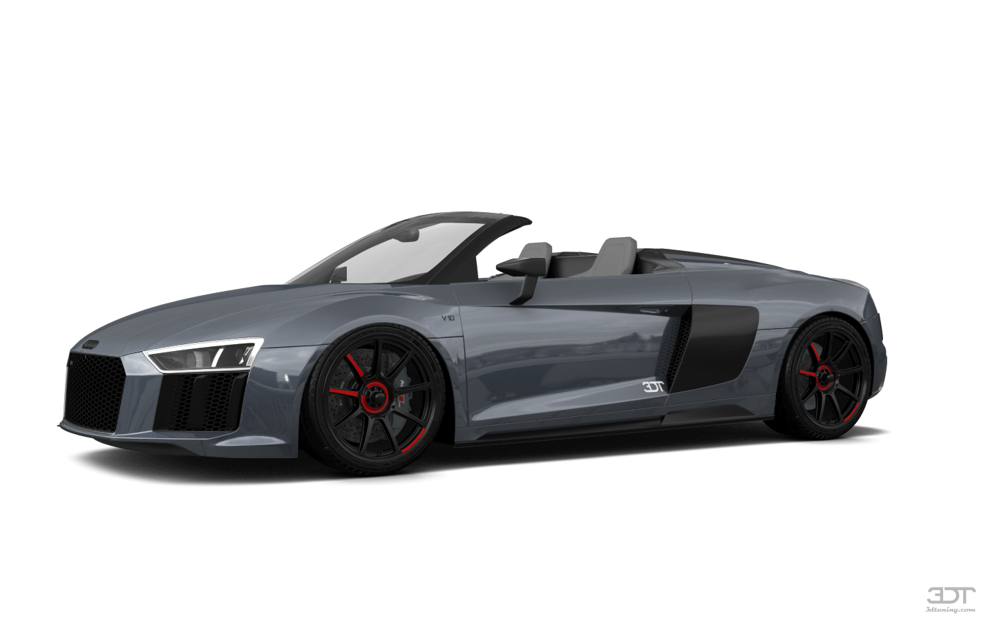 Audi R8 Spyder 2 Door Convertible 2019