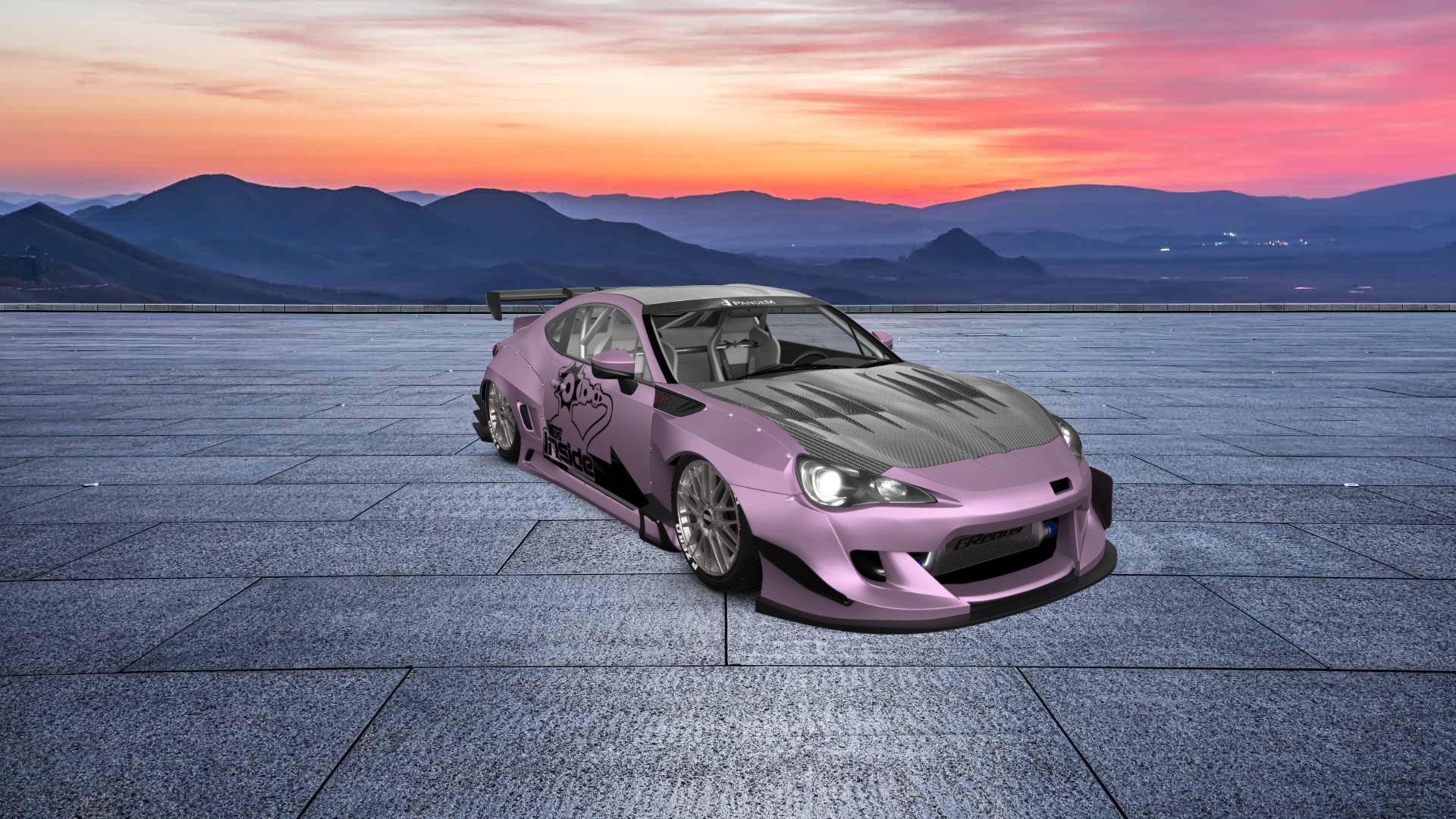 Subaru BRZ 2 Door Coupe 2015