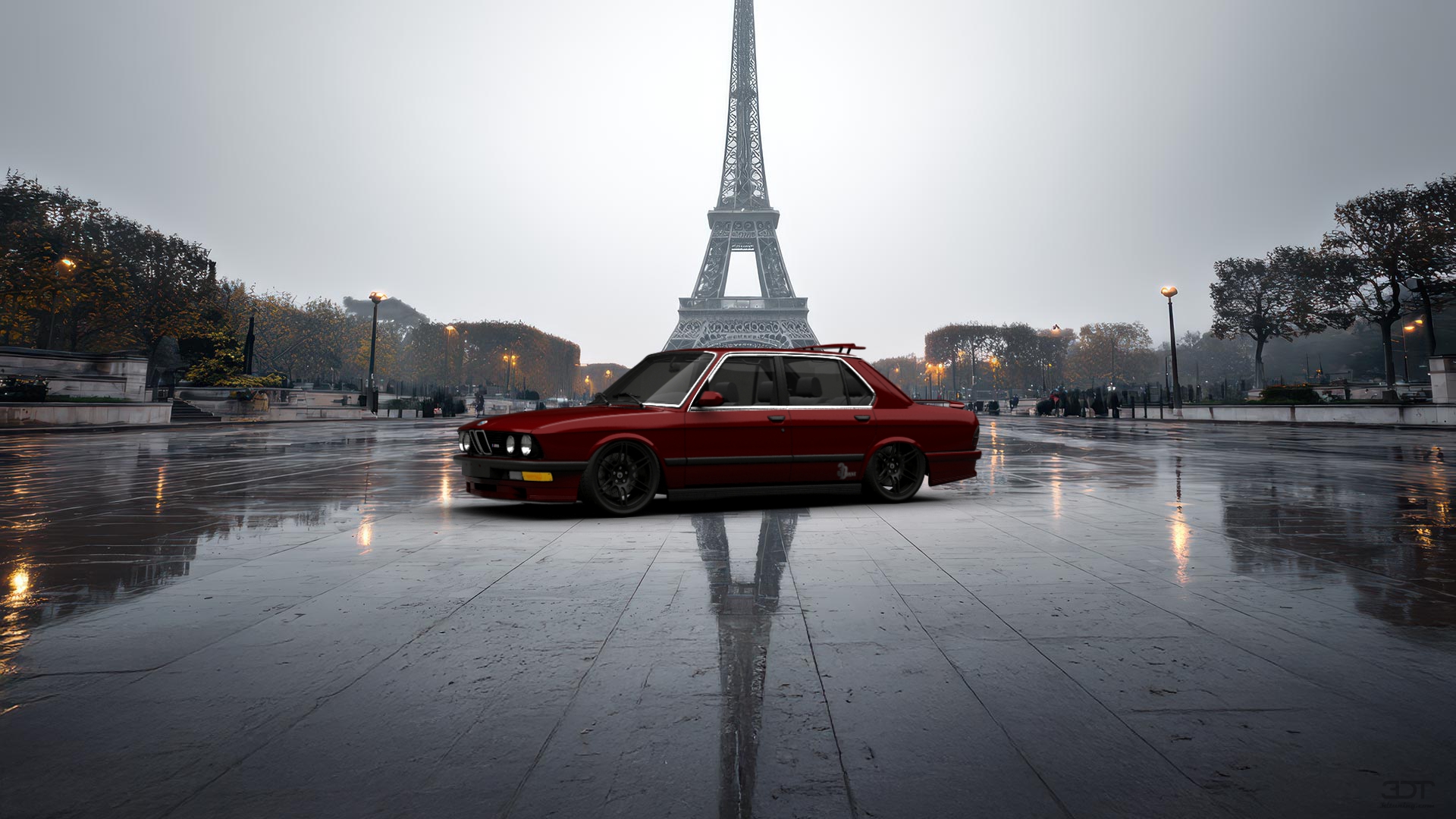 BMW 5 Series Sedan 1981 tuning