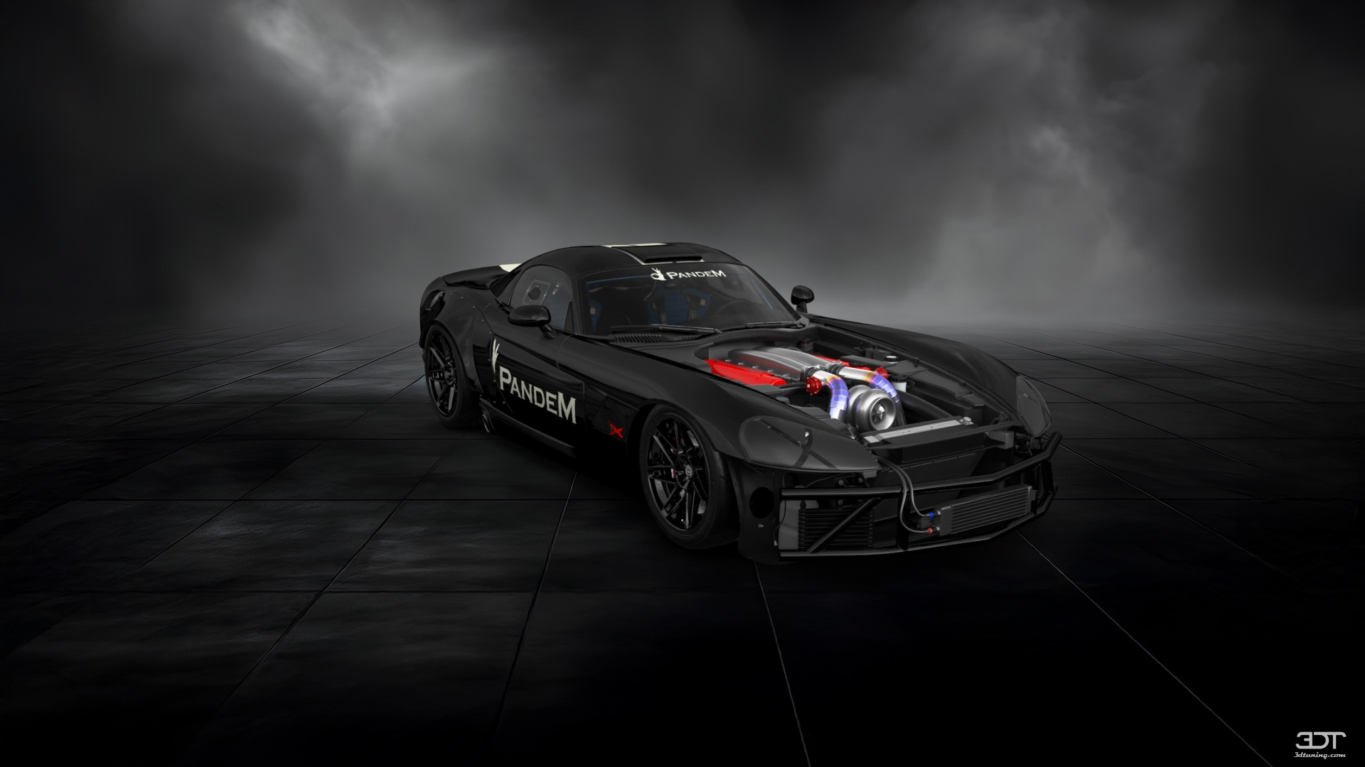 Dodge Viper 2 Door Coupe 2008 tuning