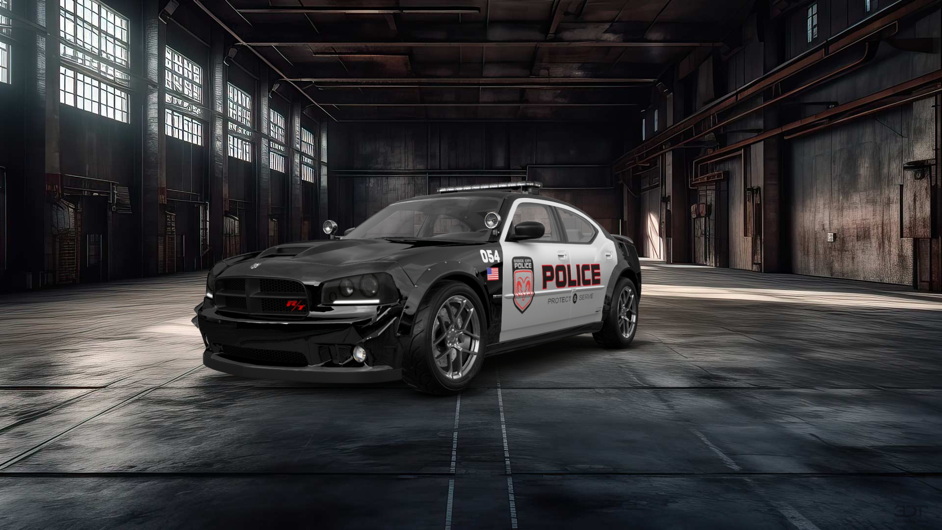 Dodge Charger Se Sedan 2006