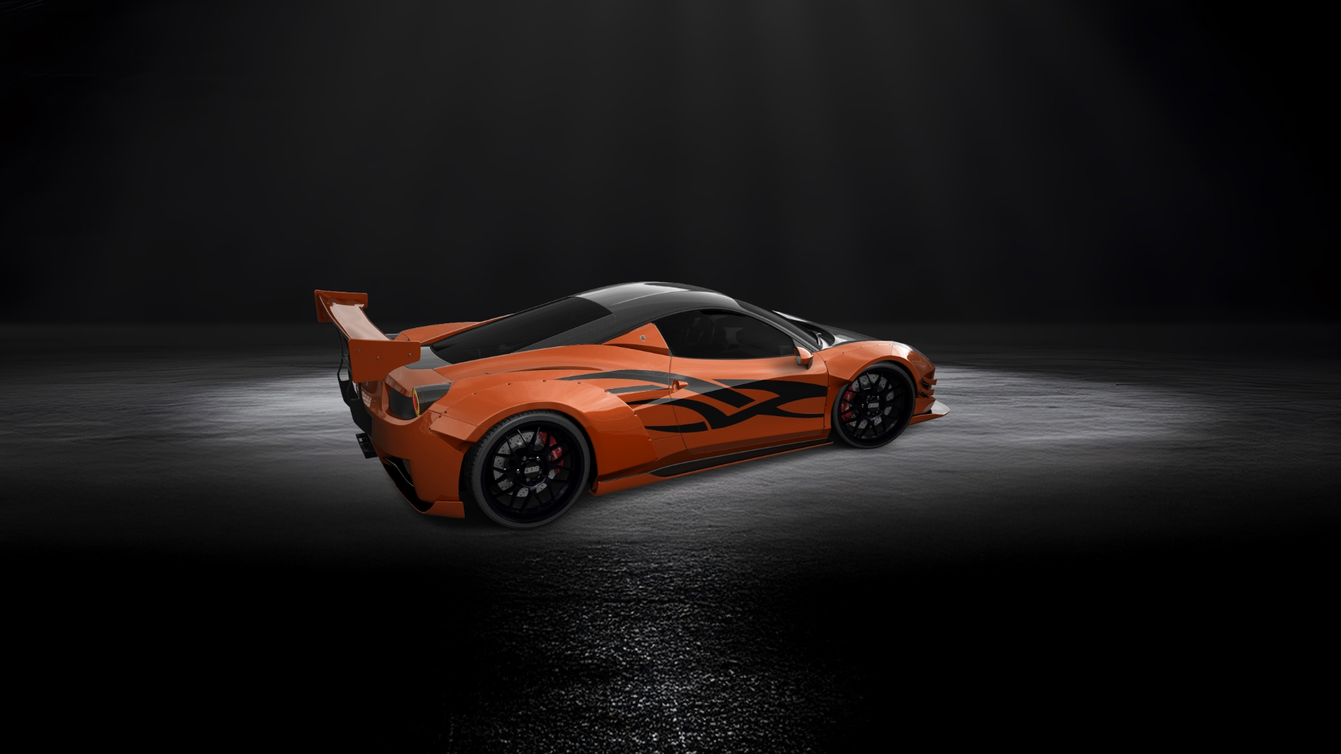 Ferrari 458 Italia 2 door spider 2010