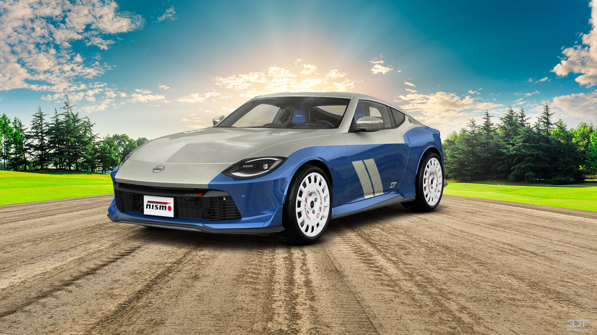 Nissan Z 2 door fastback coupe 2022