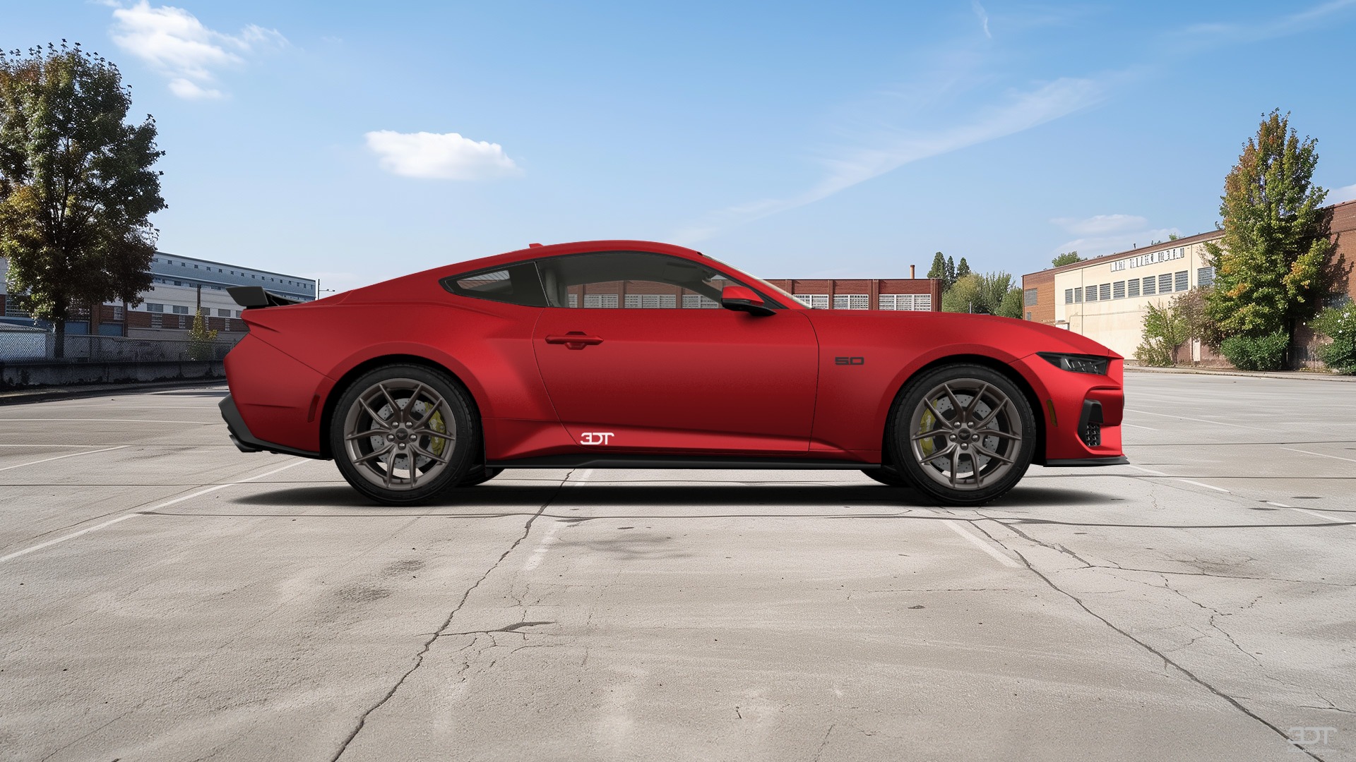 Ford Mustang 2 Door Coupe 2024