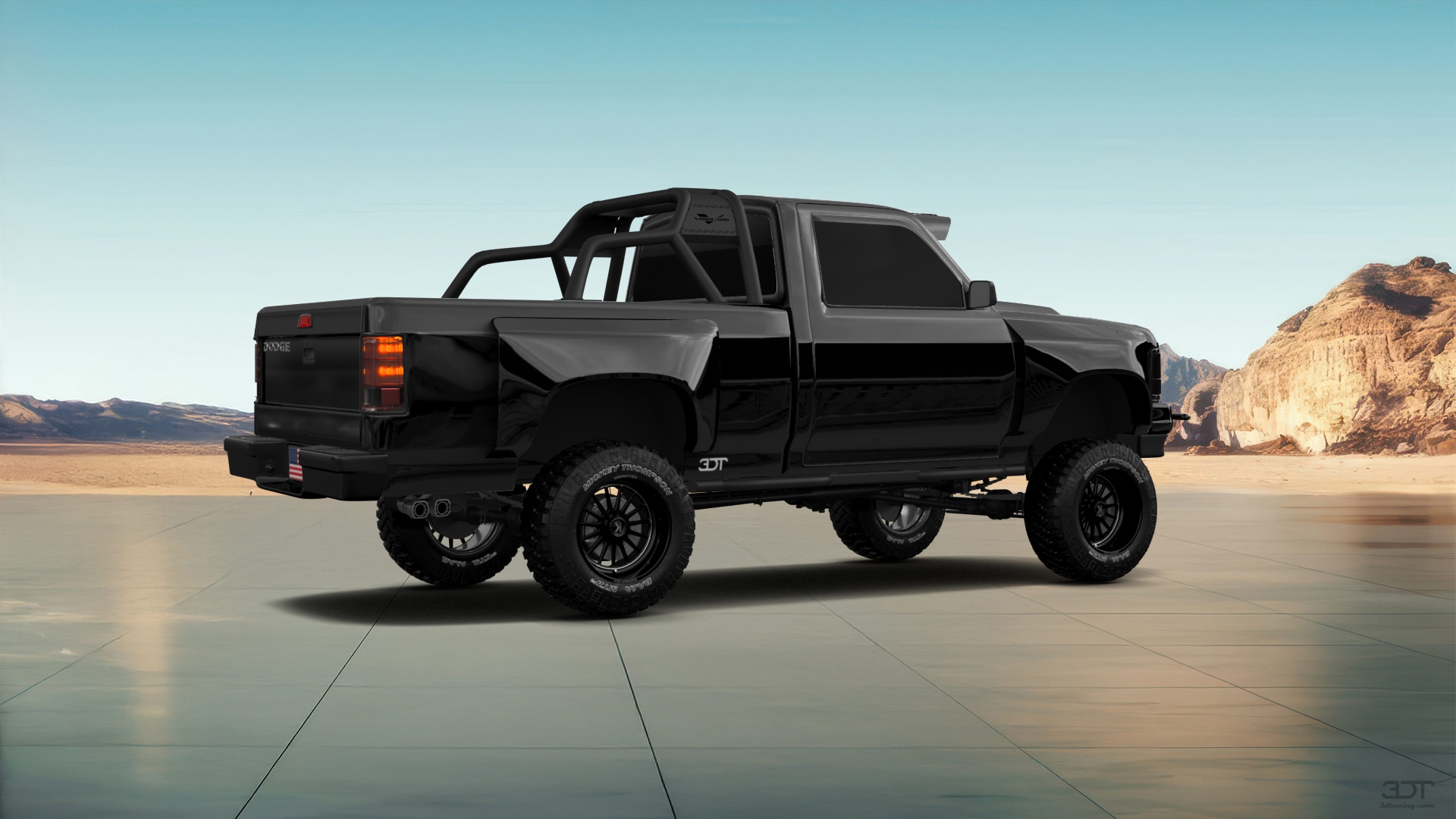 Dodge Dakota Regular Cab 2 Door pickup truck 1987 Images