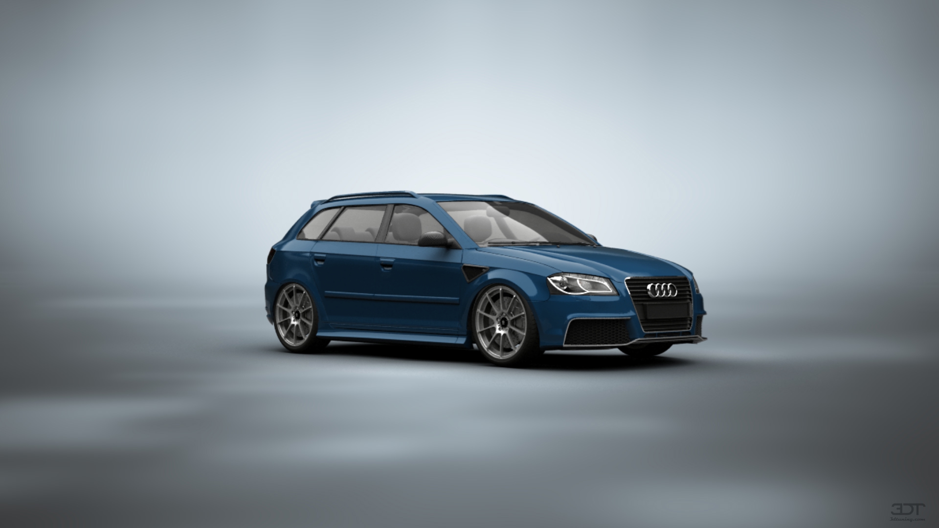 Audi A3 5 Door Hatchback 2011
