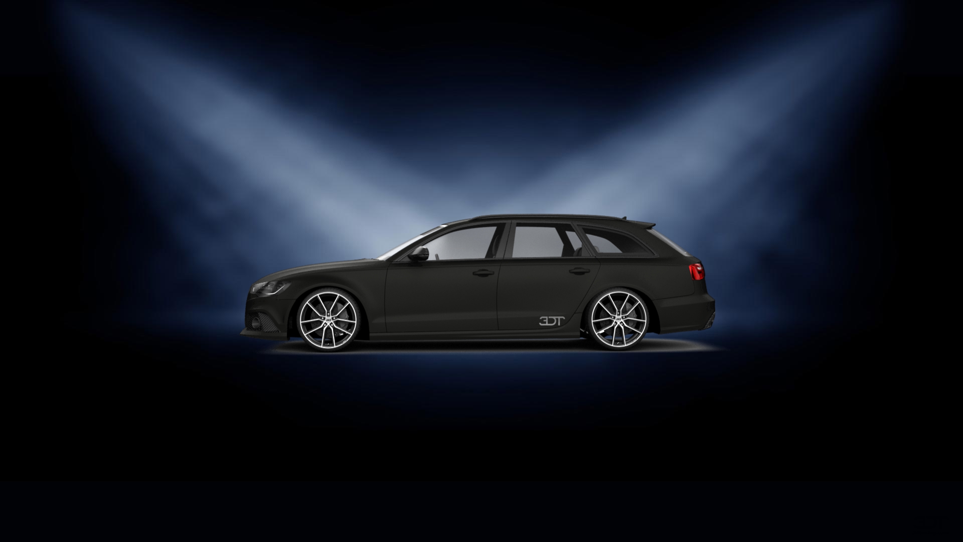 Audi RS6 Wagon 2014