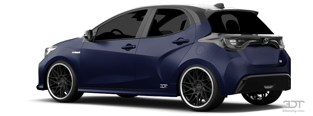 Tuning Toyota Yaris 5 Door Hatchback 2020