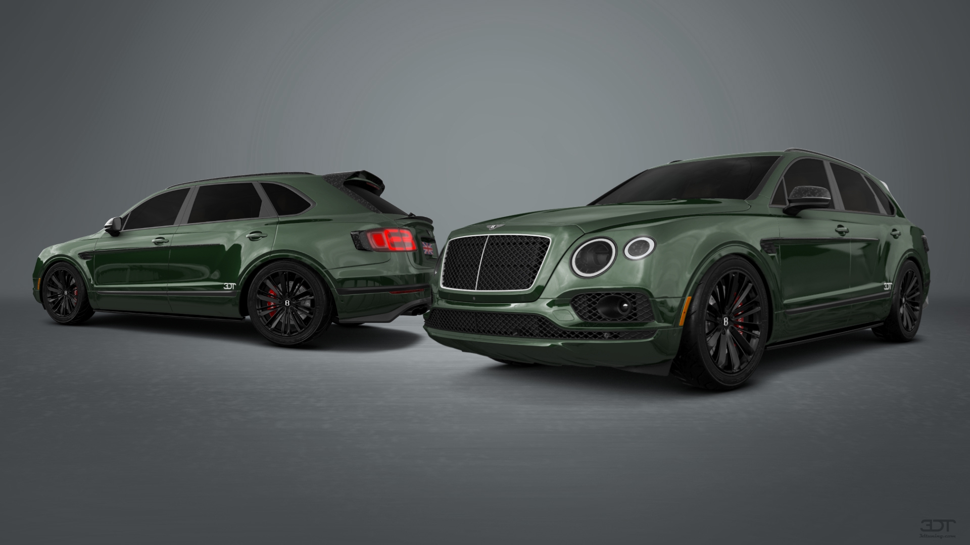 Bentley Bentayga 5 Door SUV 2016
