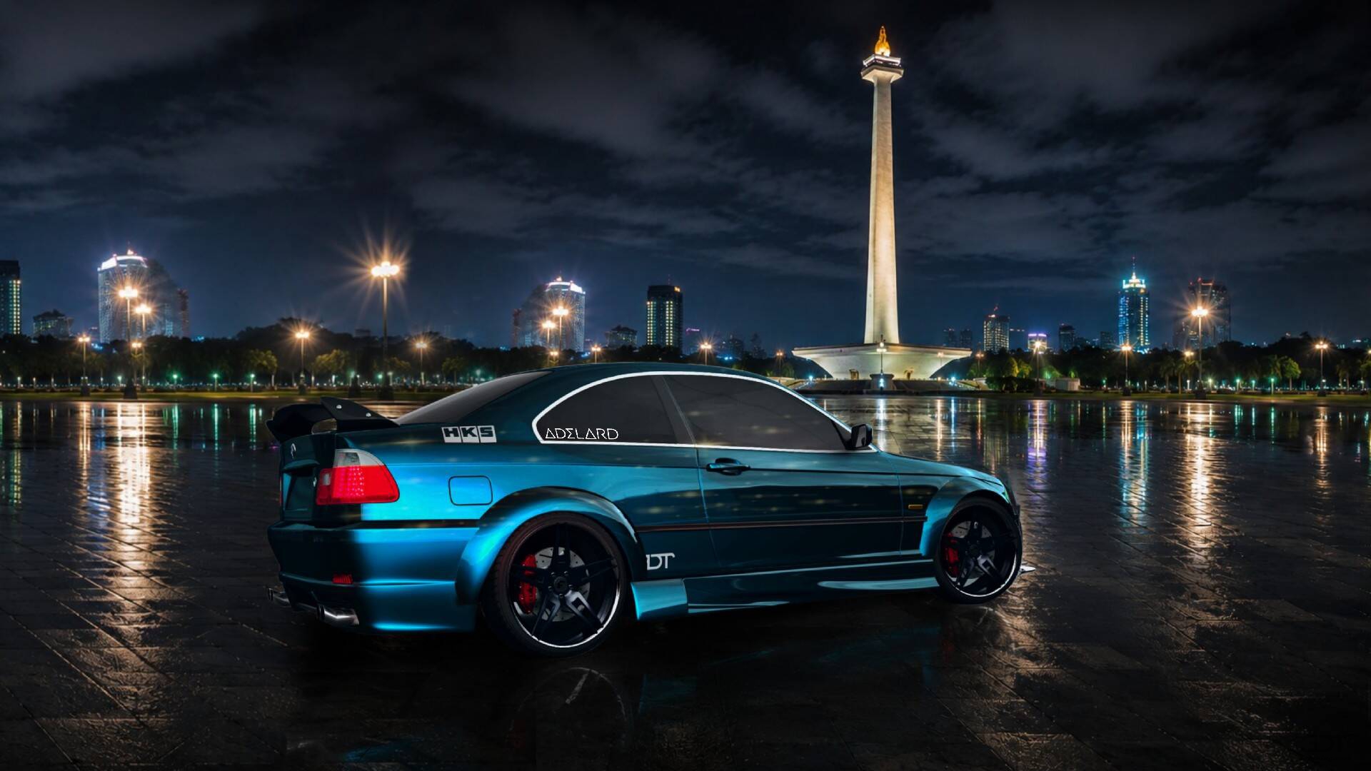 BMW 3 Series 2001