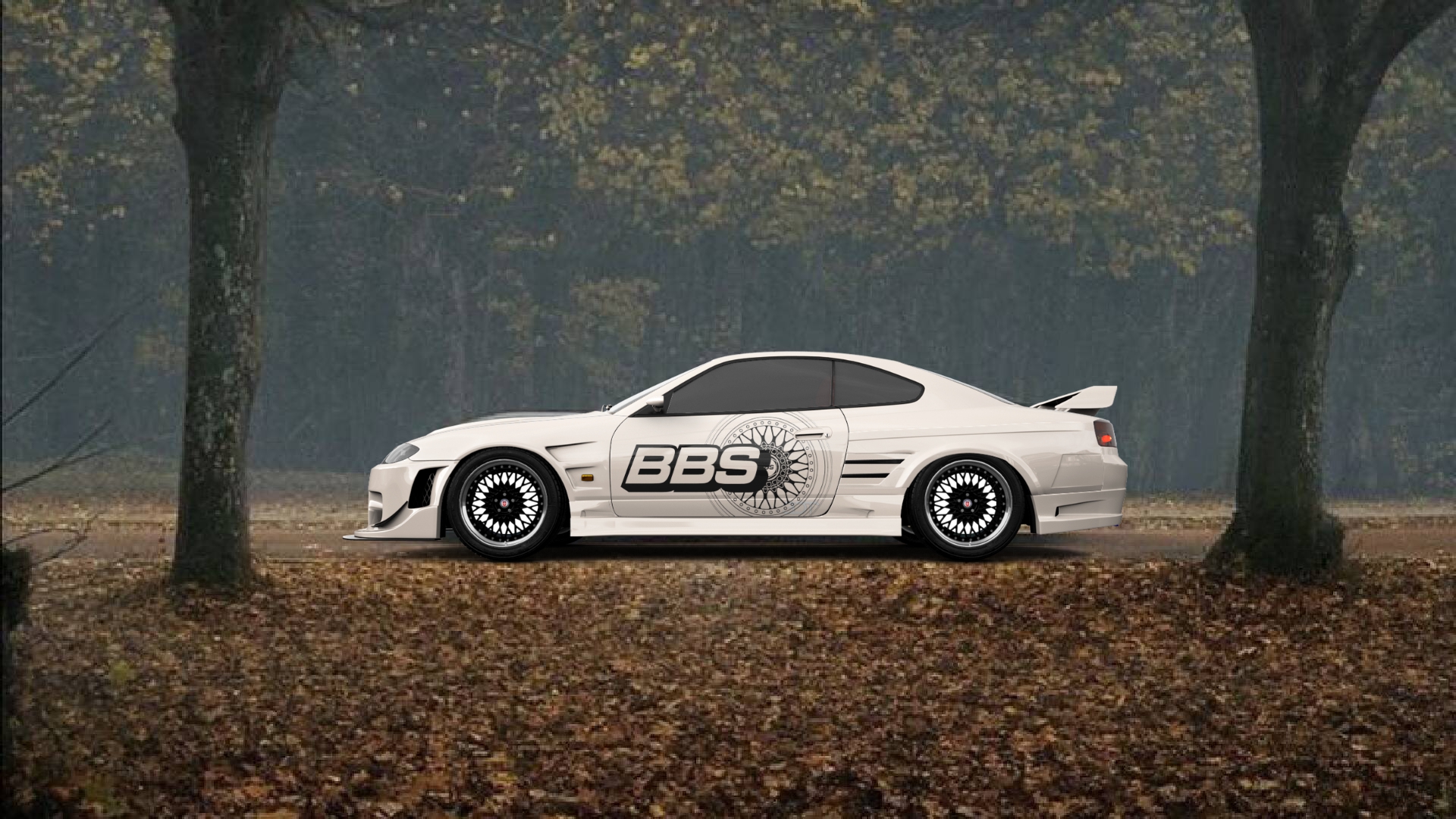Nissan Silvia S15 1999