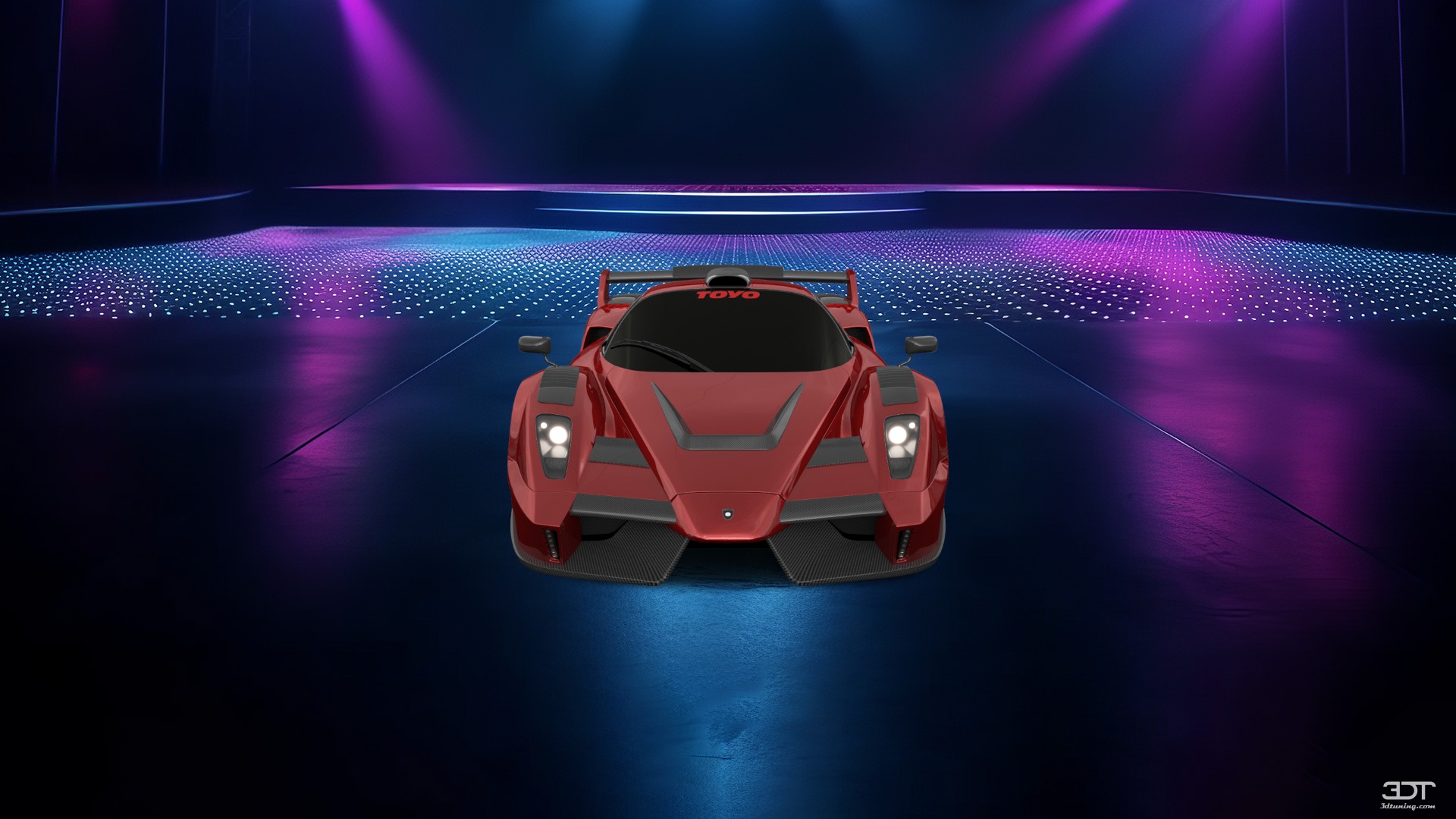 Ferrari Enzo 2 door Berlinetta 2002