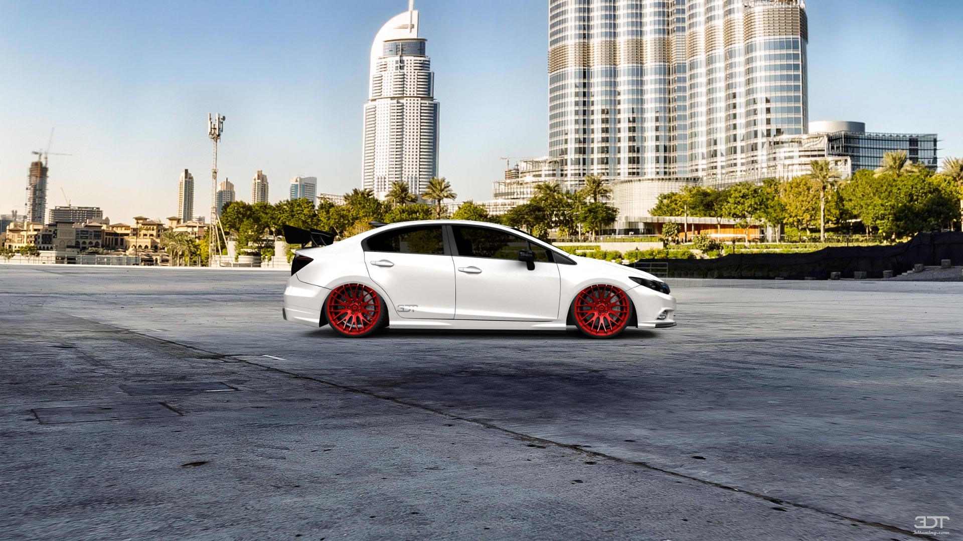 Honda Civic Sedan 2012 Images