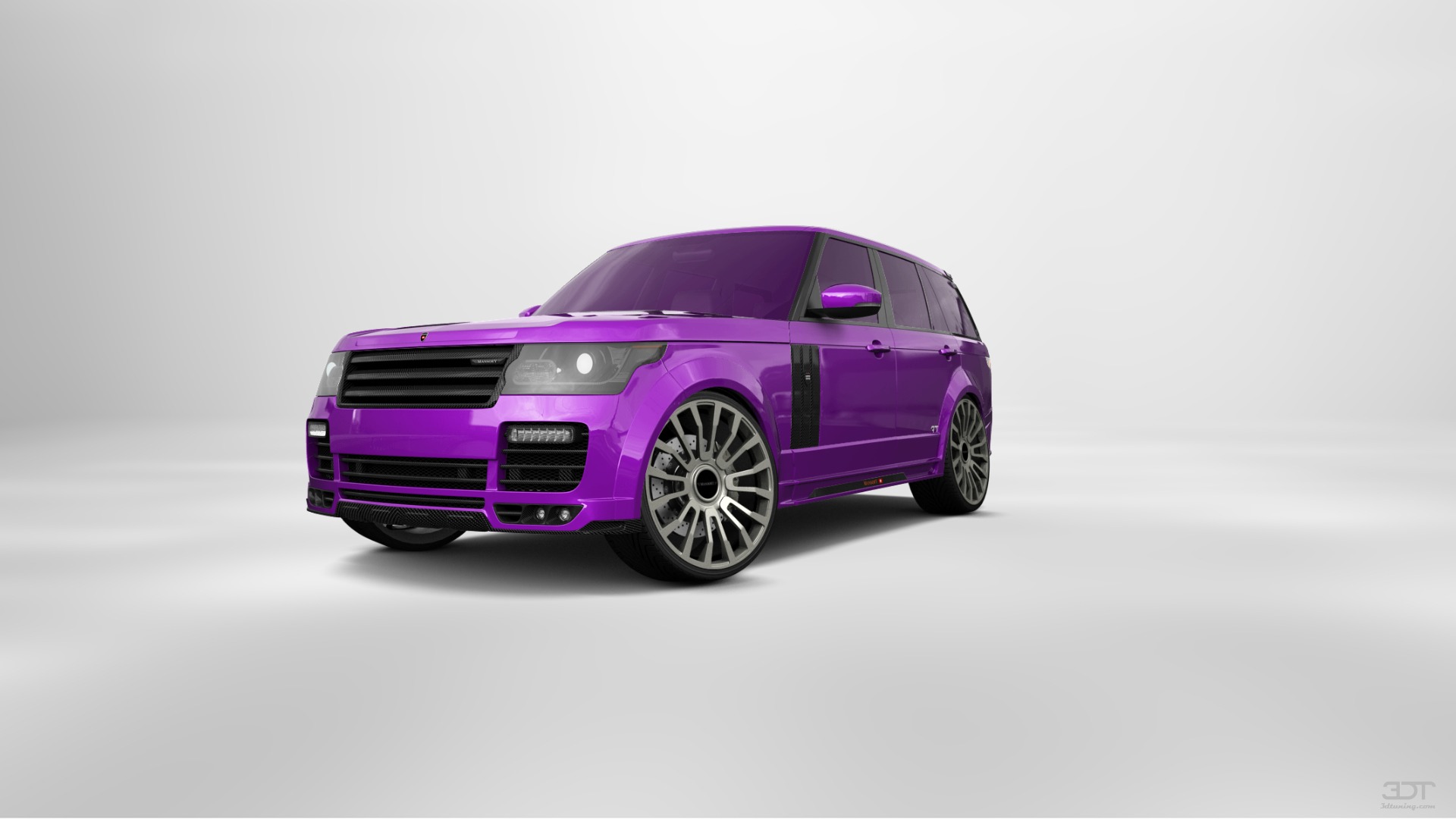 Range Rover Range Rover 5 Door SUV 2013