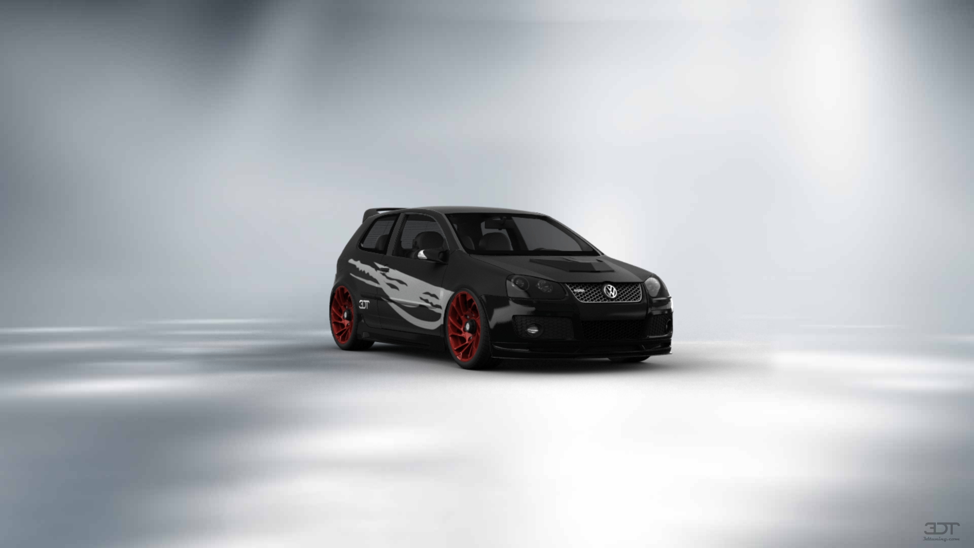 Volkswagen Golf 5 GTi 3 Door Hatchback 2005
