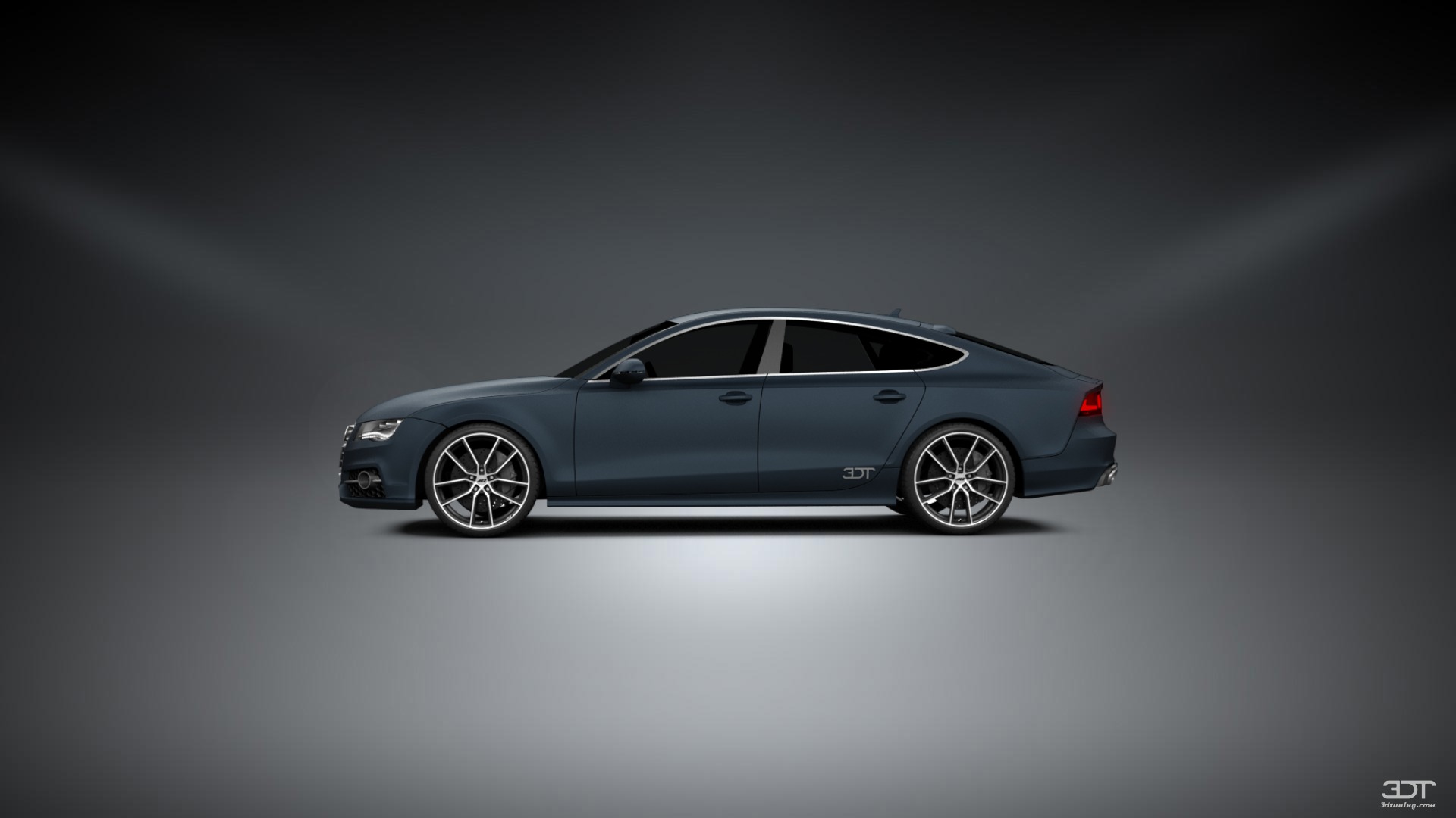Audi A7 Liftback 2011 tuning