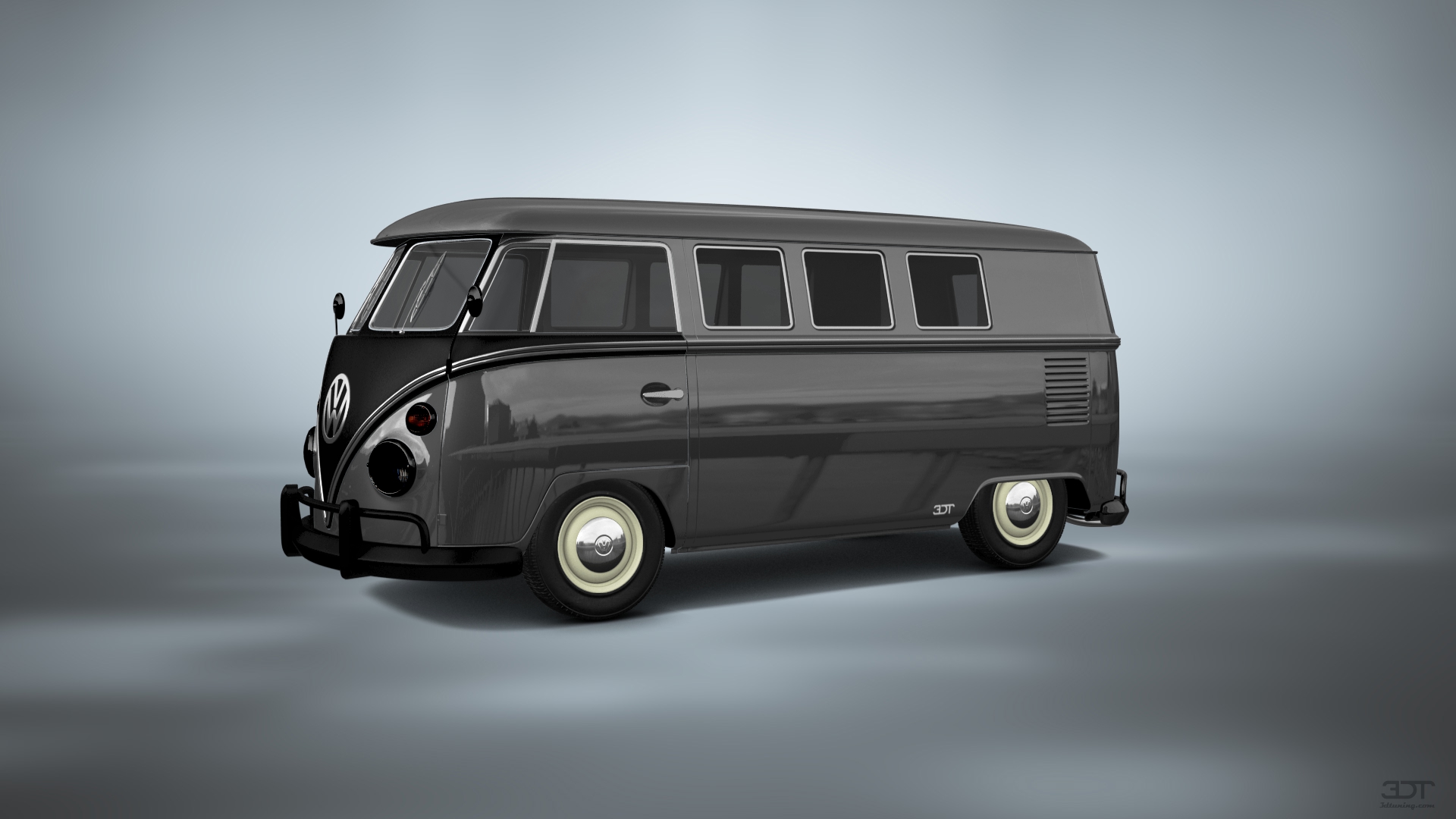 Volkswagen T1 Van 1950