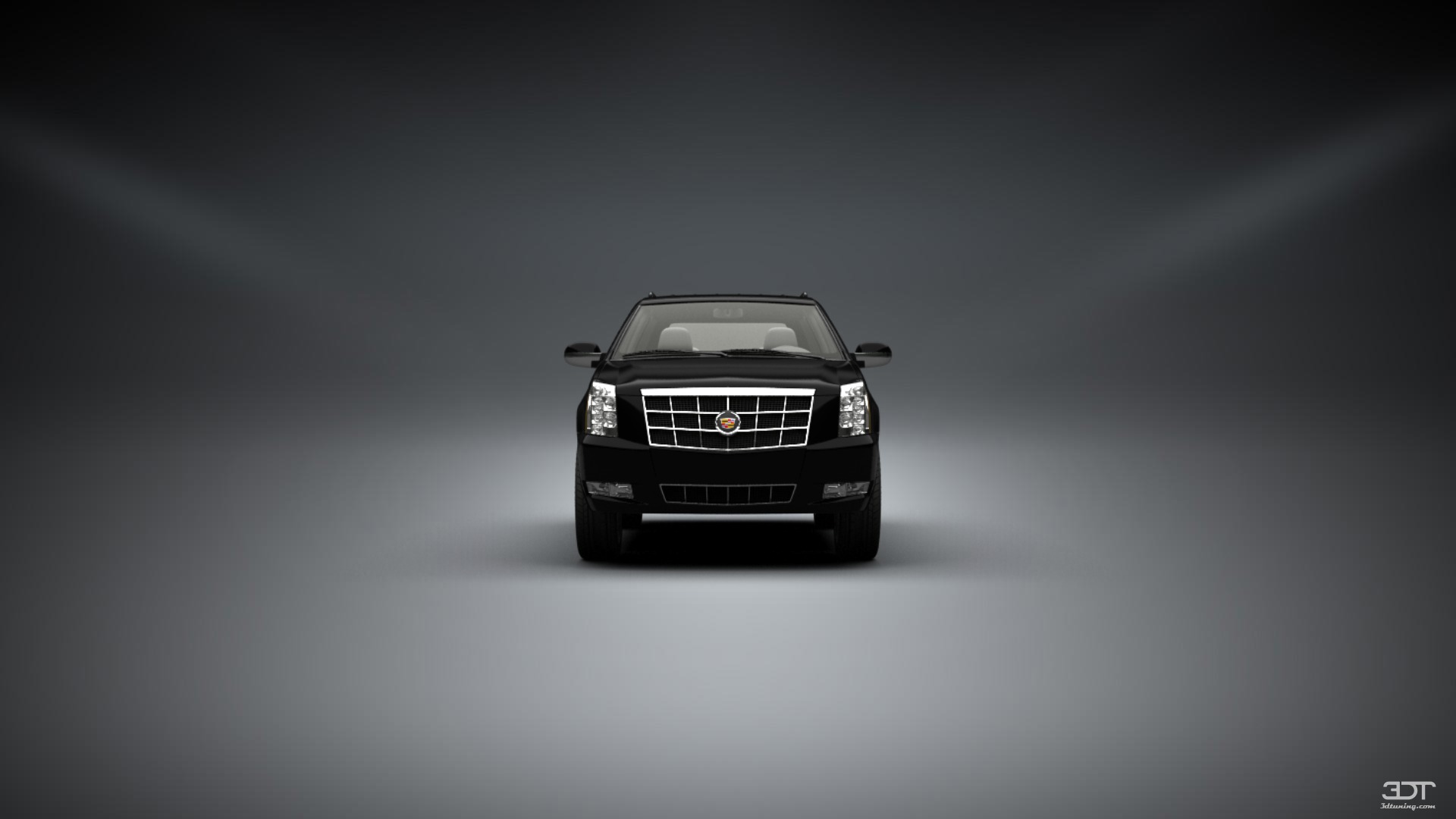 Cadillac Escalade SUV 2012