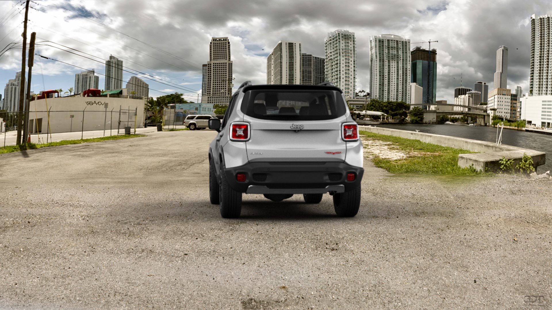 Jeep Renegade SUV 2015