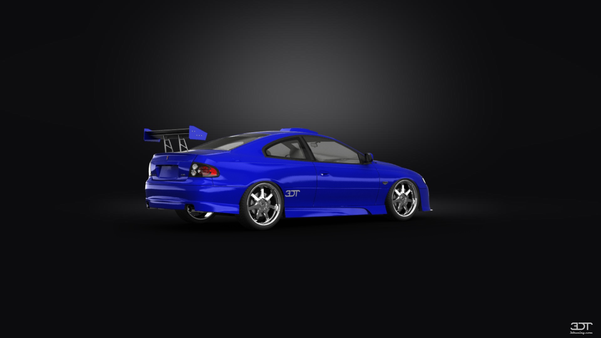 Pontiac GTO Coupe 2004