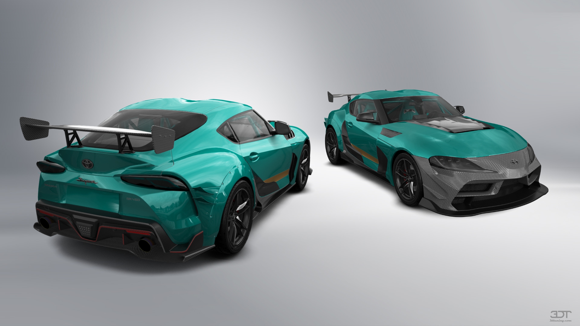 Toyota GR Supra 2 Door Coupe 2019
